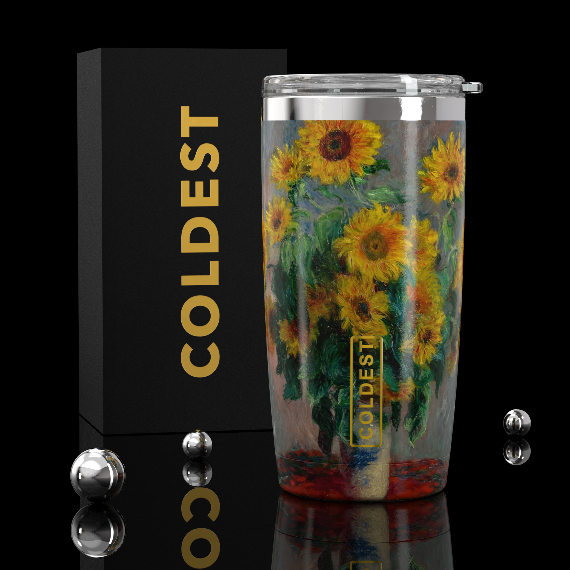 Coldest 20oz Tumbler v2