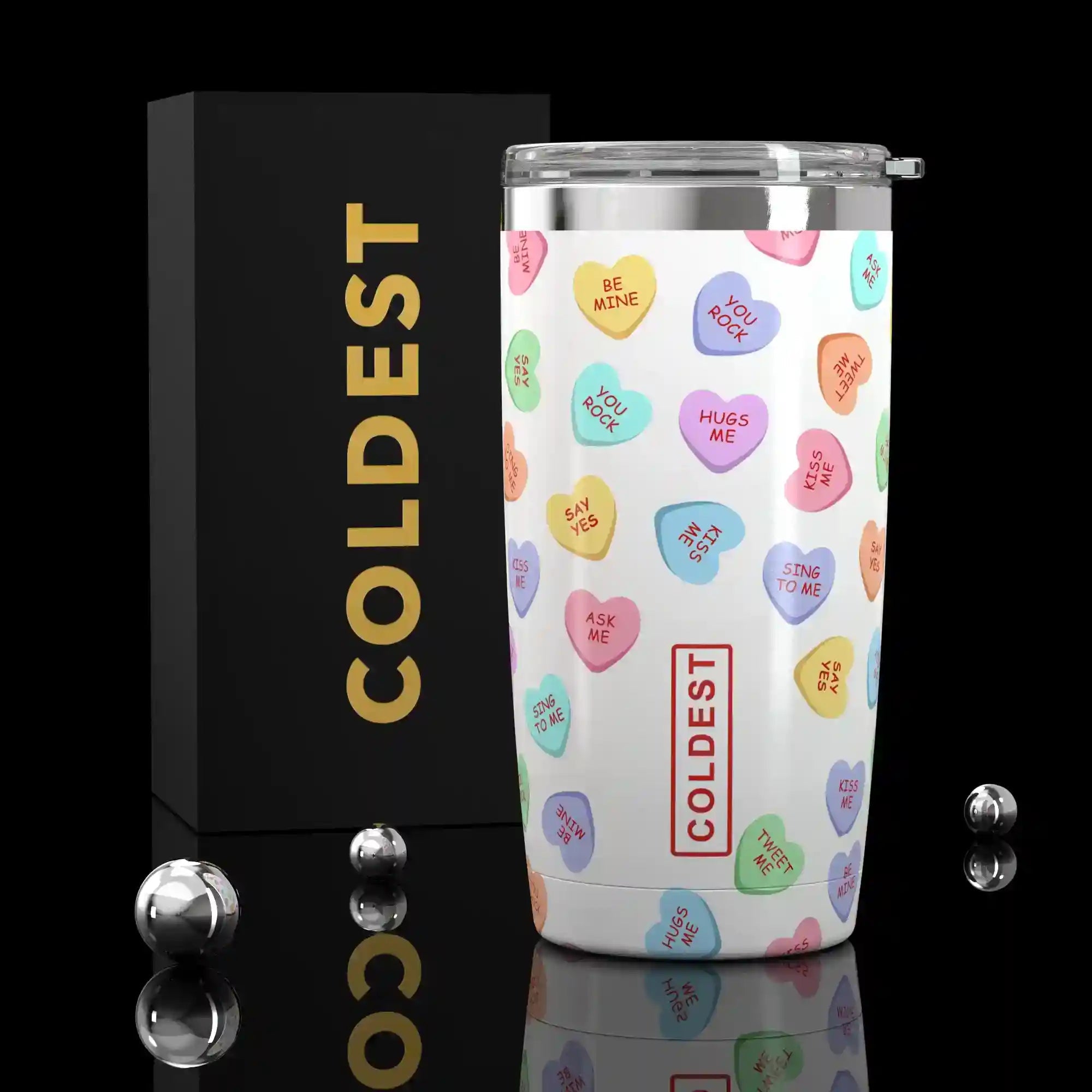 Coldest 20oz Tumbler v2