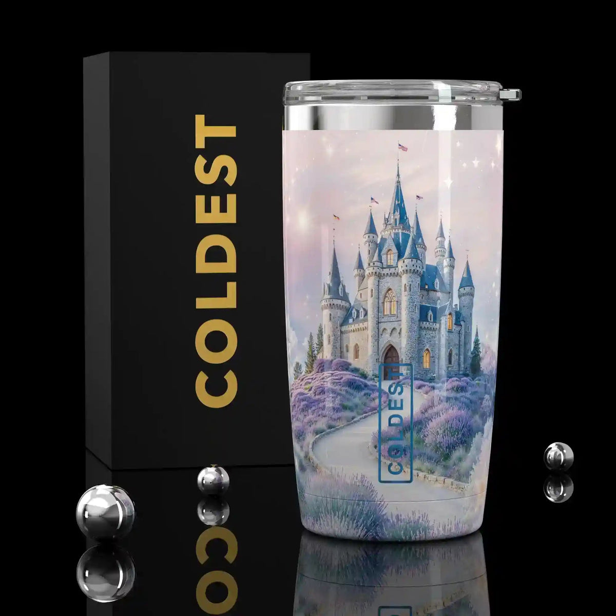 Coldest 20oz Tumbler v2