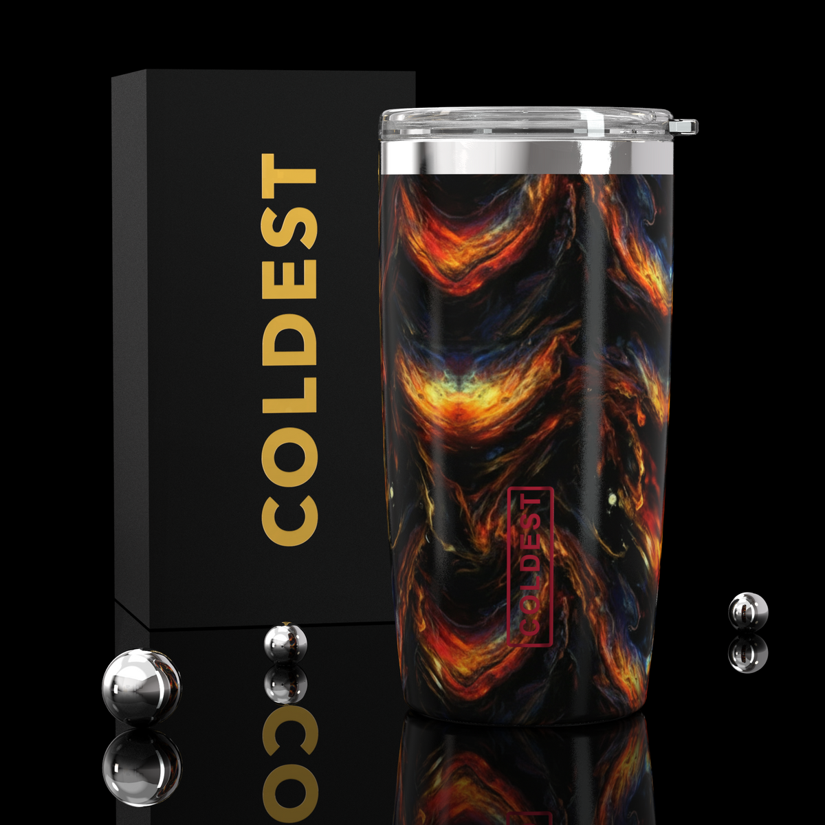 Coldest 20oz Tumbler v2