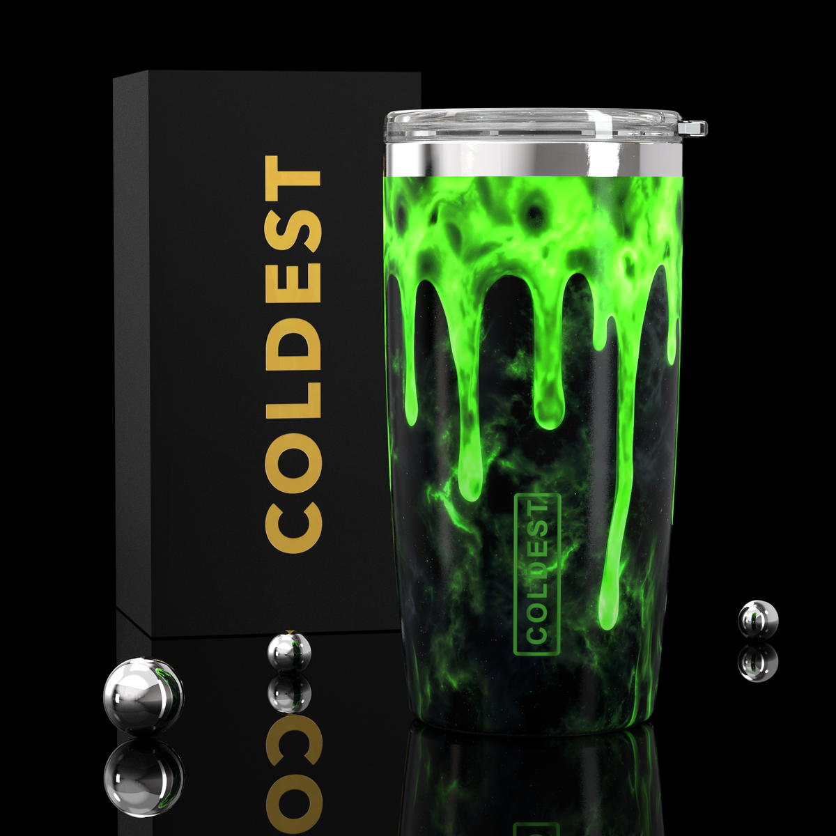 Coldest 20oz Tumbler v2