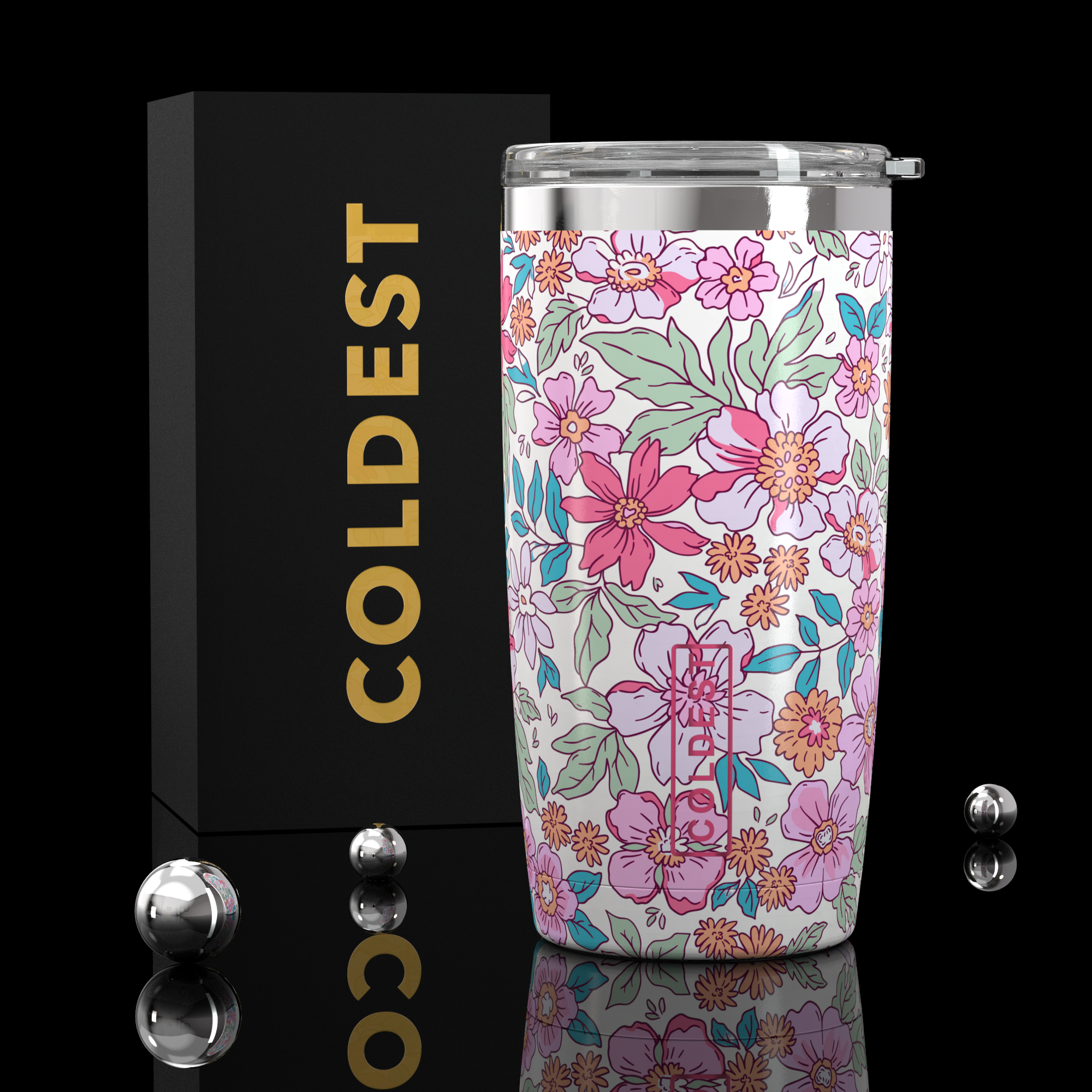 Coldest 20oz Tumbler v2