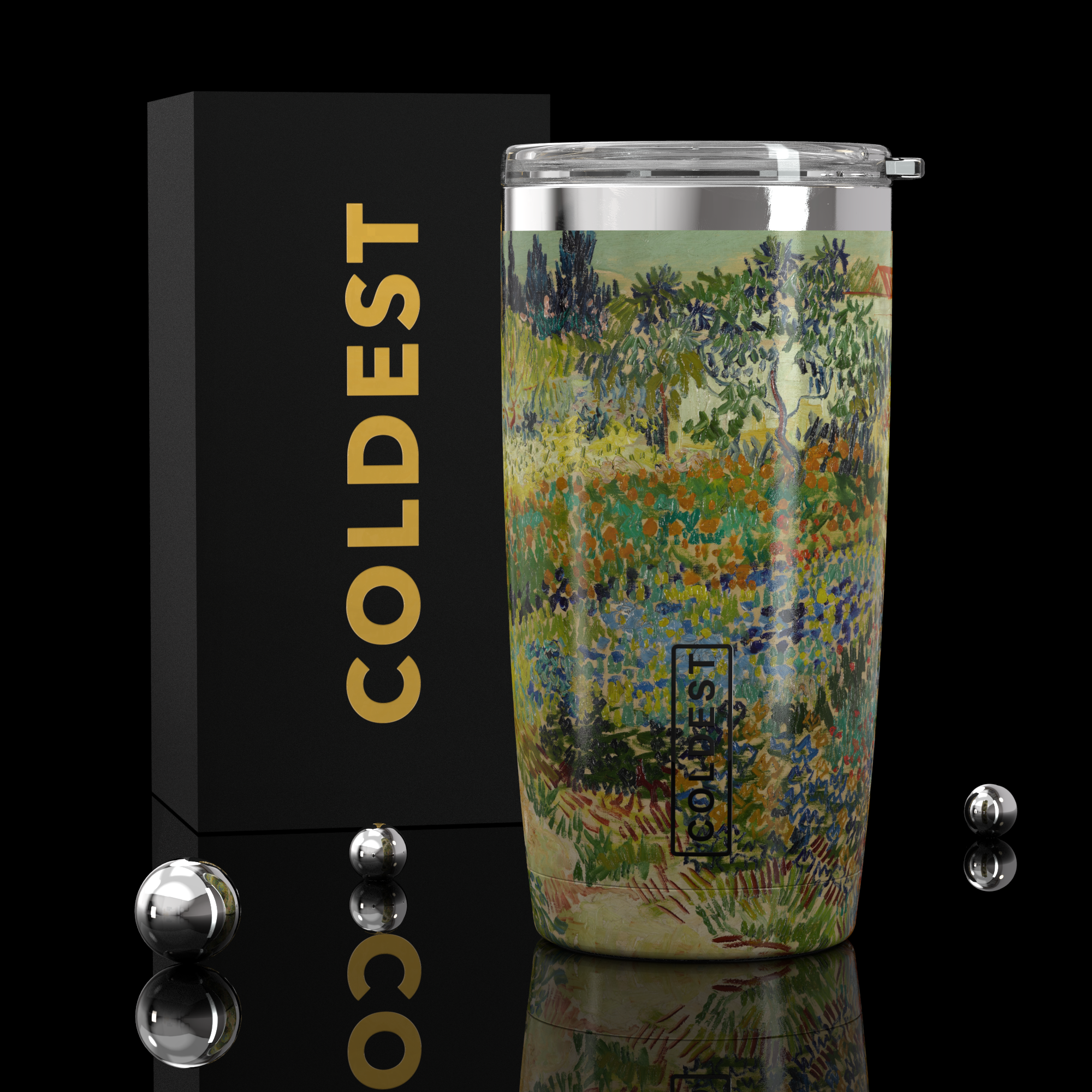 Coldest 20oz Tumbler v2