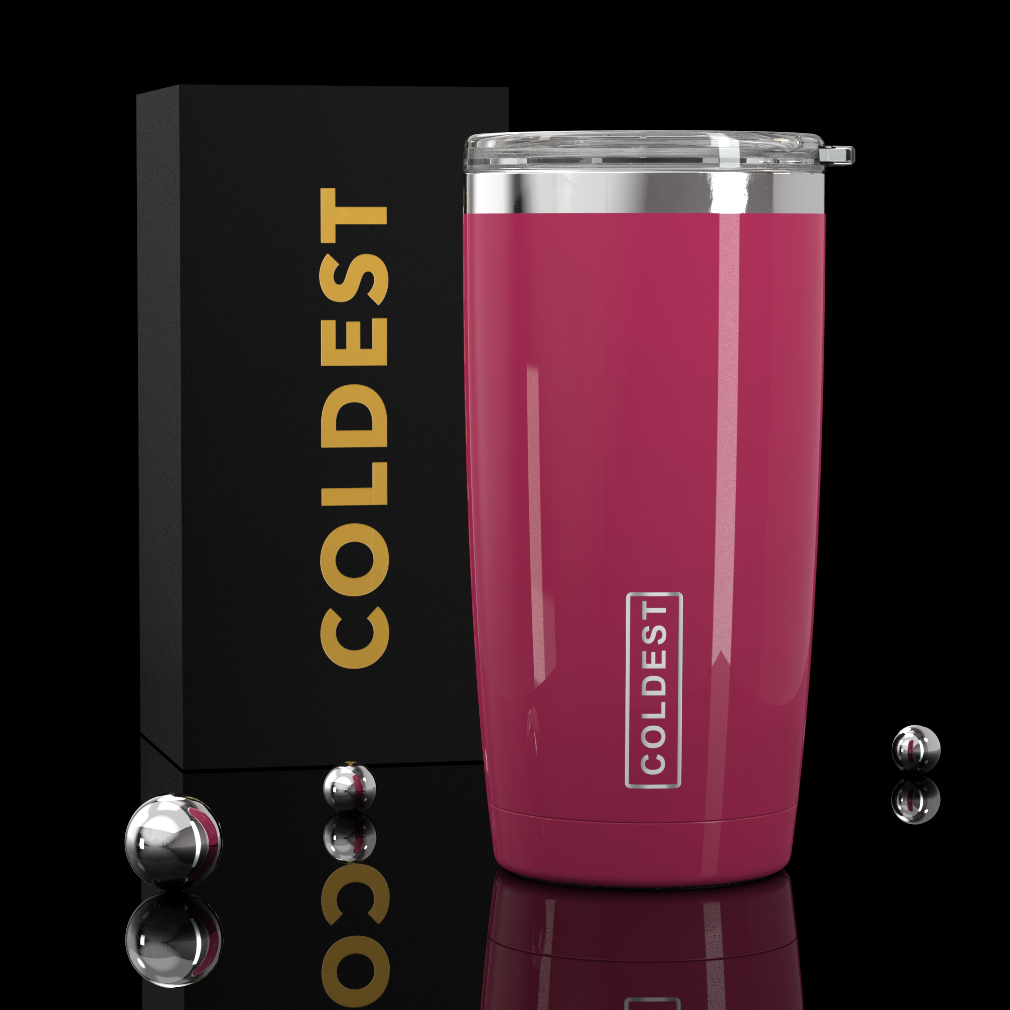 Coldest 20oz Tumbler v2