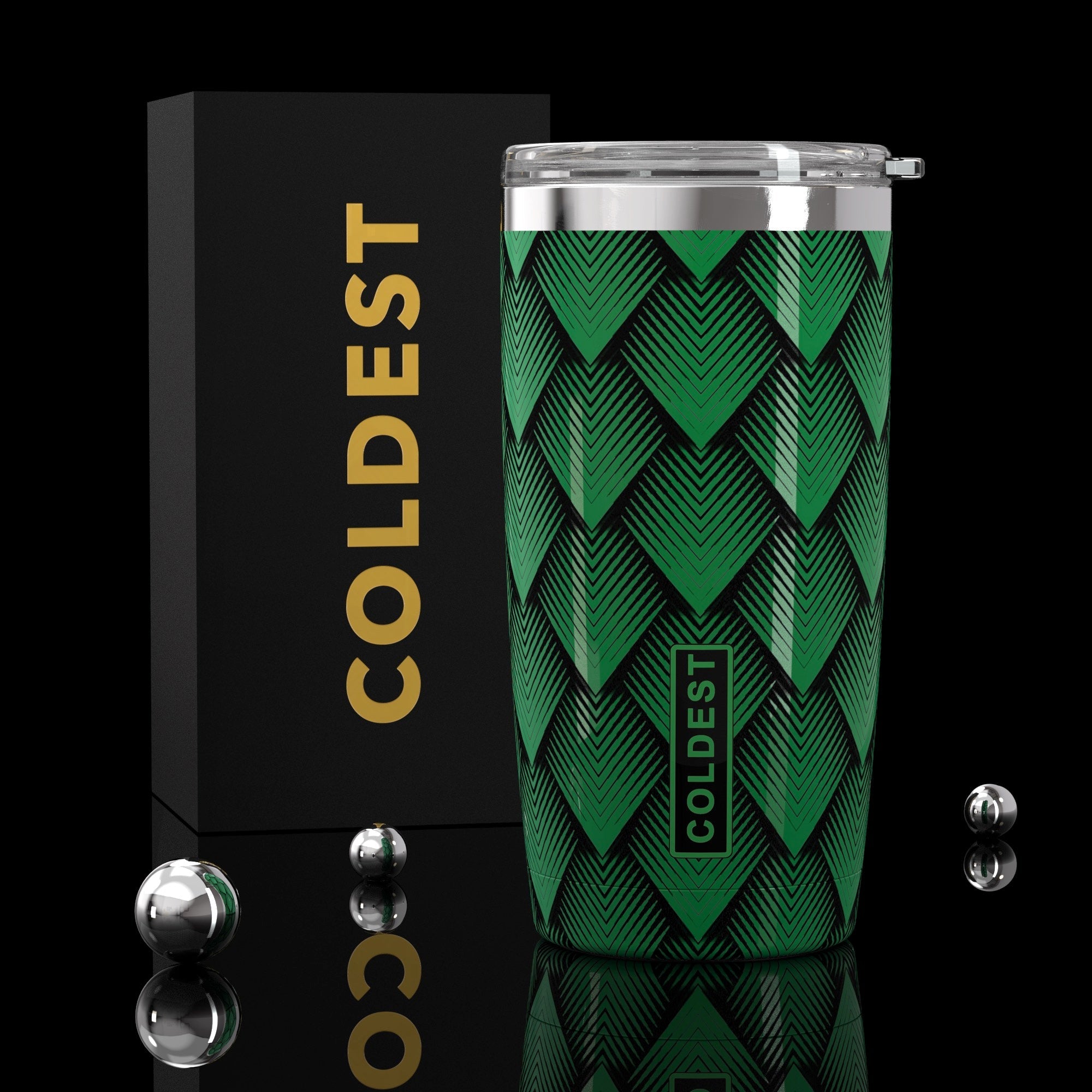 Coldest 20oz Tumbler v2