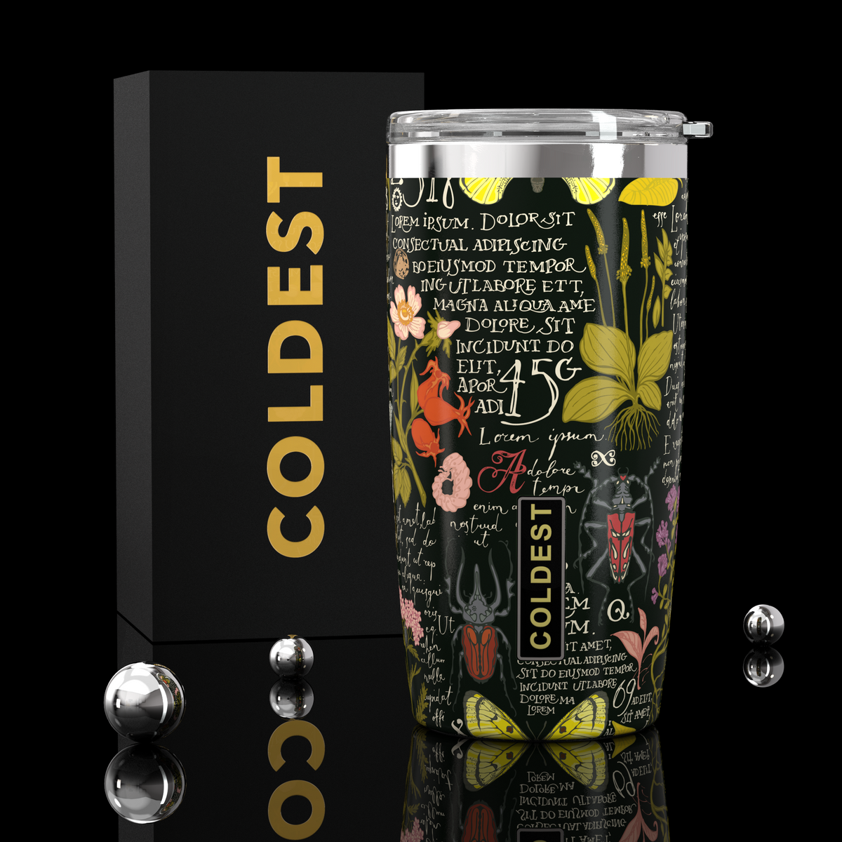 Coldest 20oz Tumbler v2