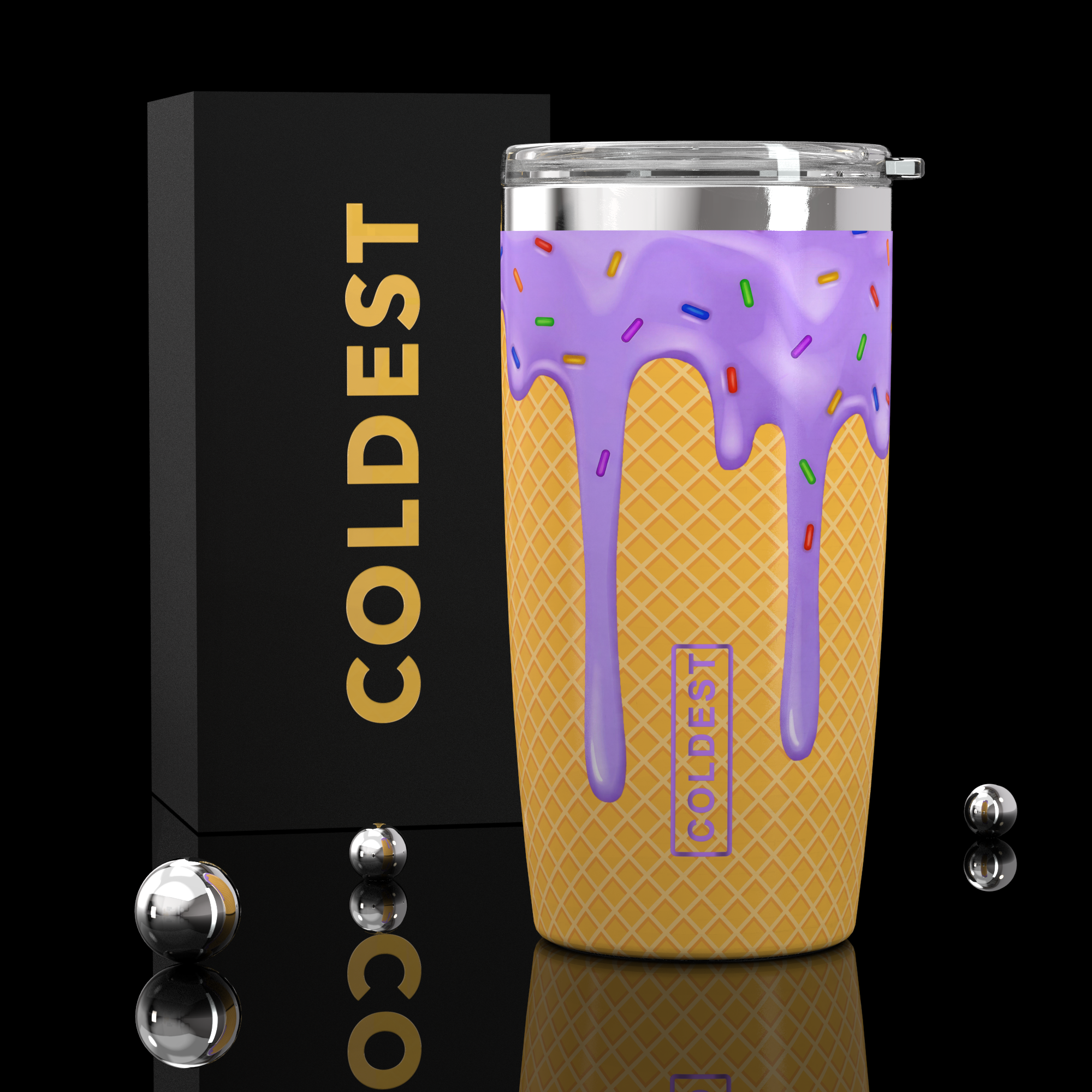 Coldest 20oz Tumbler v2