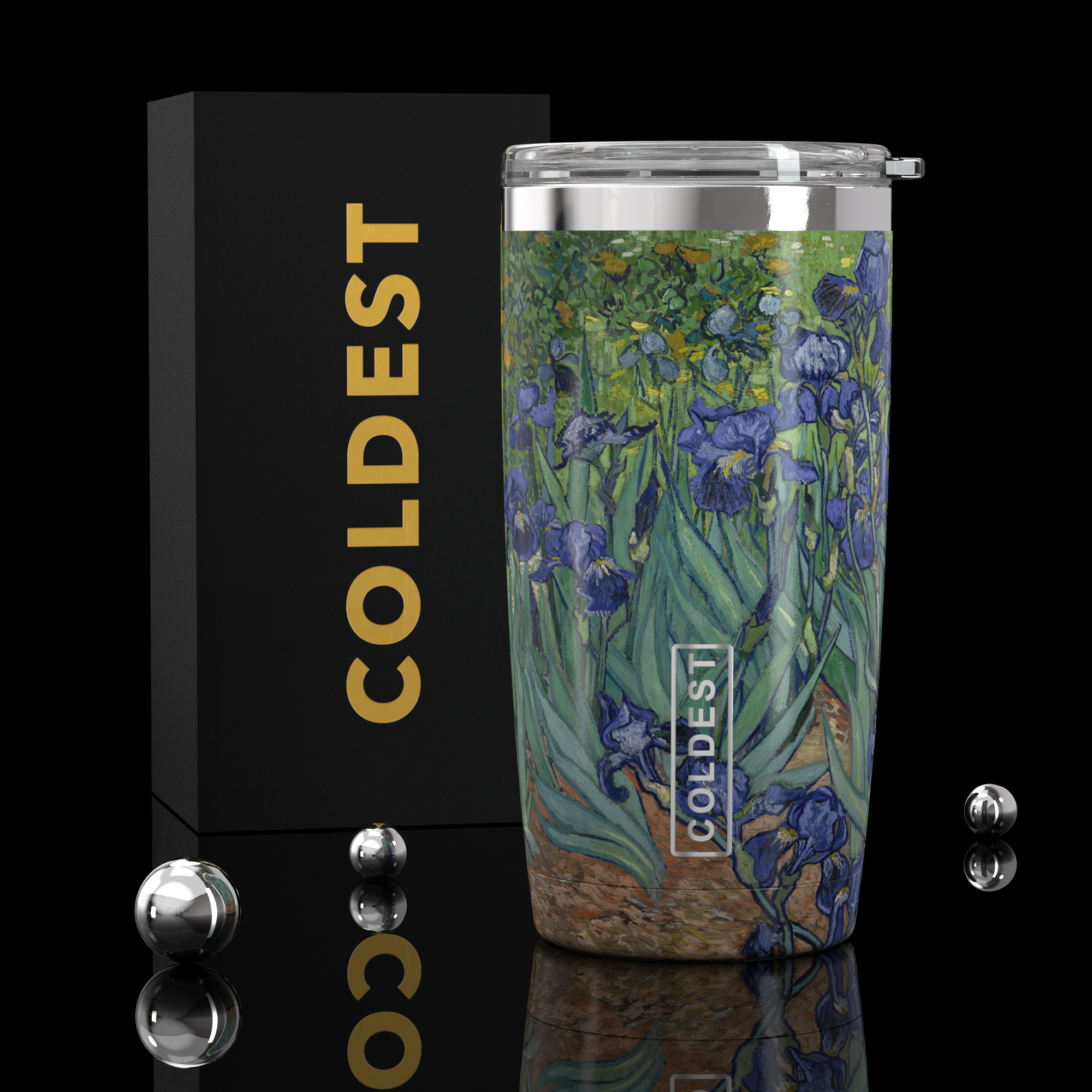 Coldest 20oz Tumbler v2