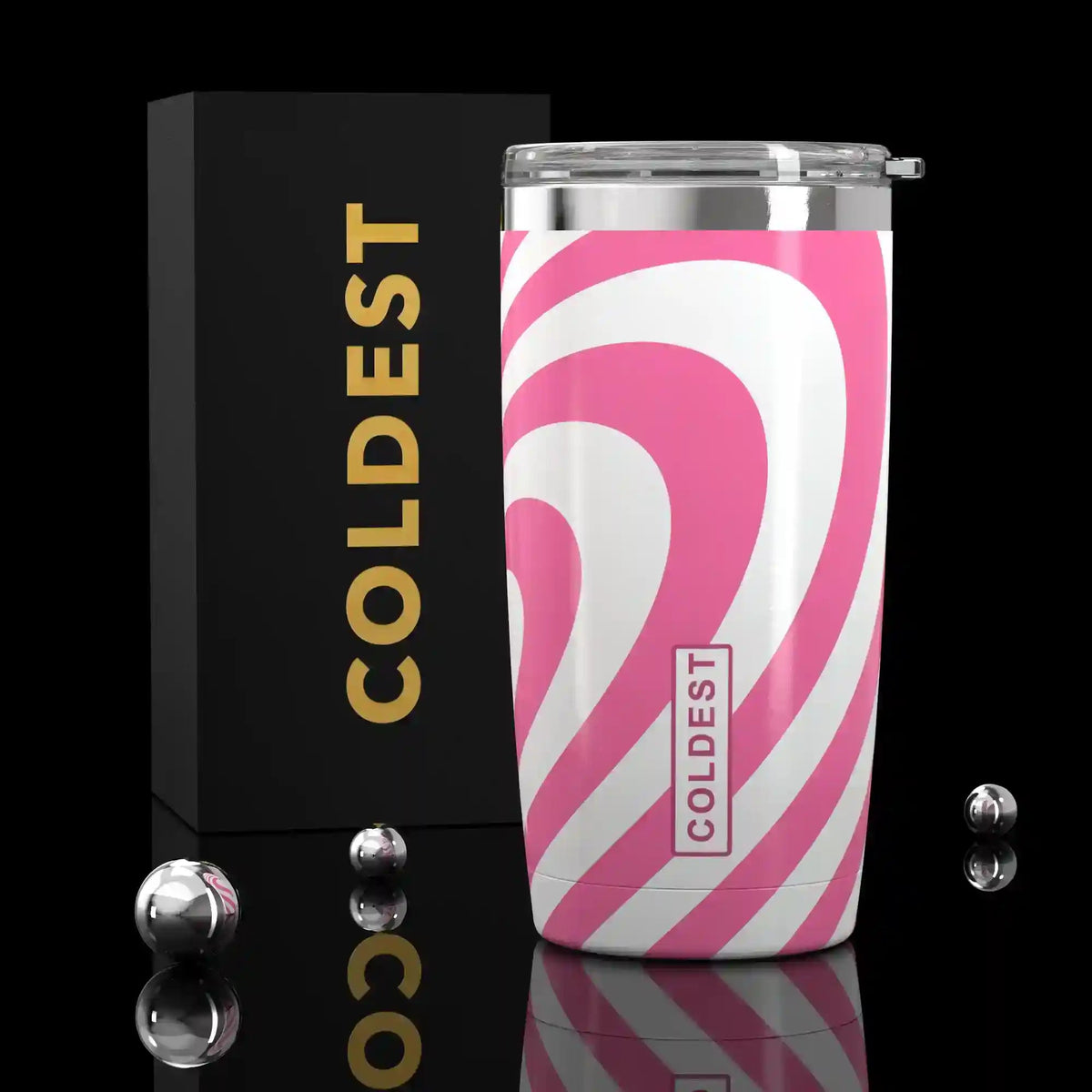 Coldest 20oz Tumbler v2
