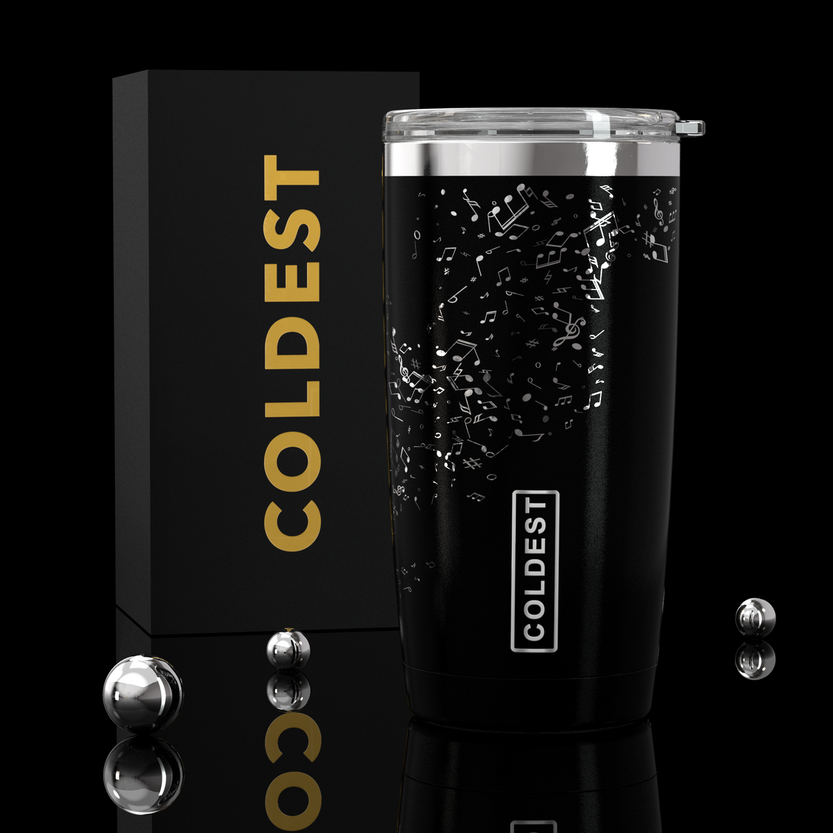 Coldest 20oz Tumbler v2
