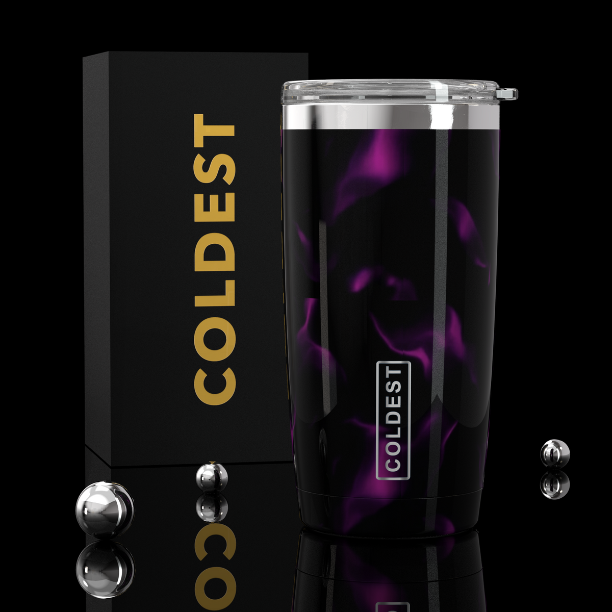 Coldest 20oz Tumbler v2