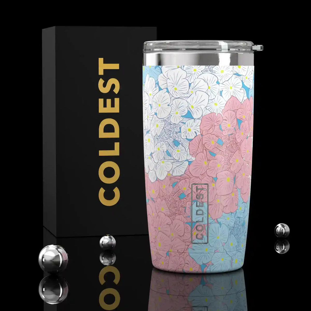 Coldest 20oz Tumbler v2