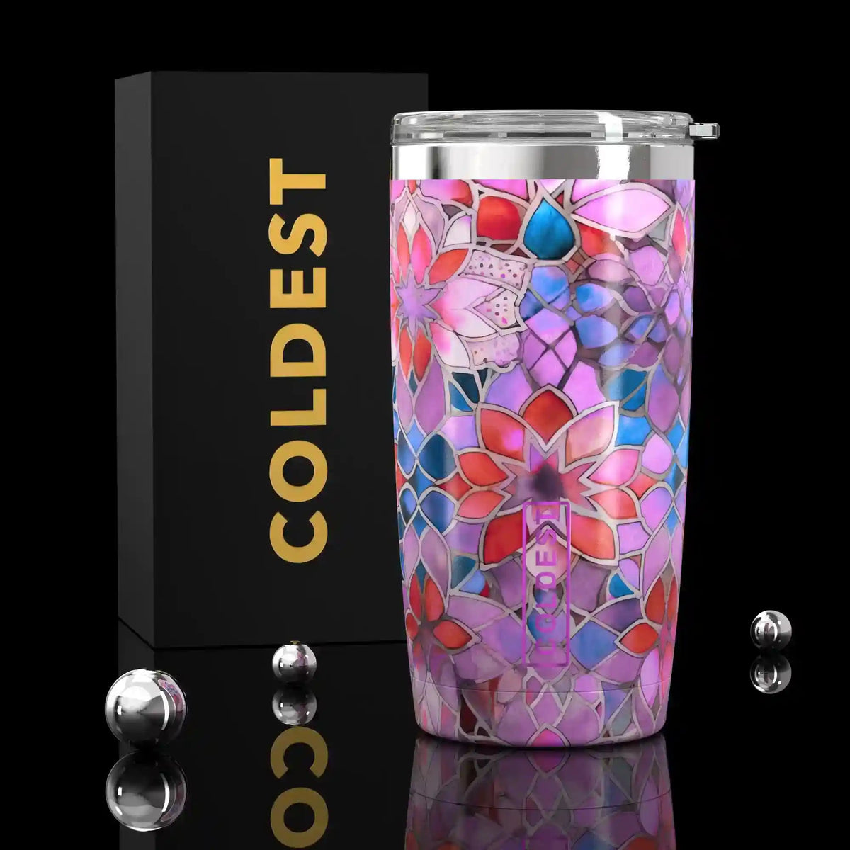 Coldest 20oz Tumbler v2