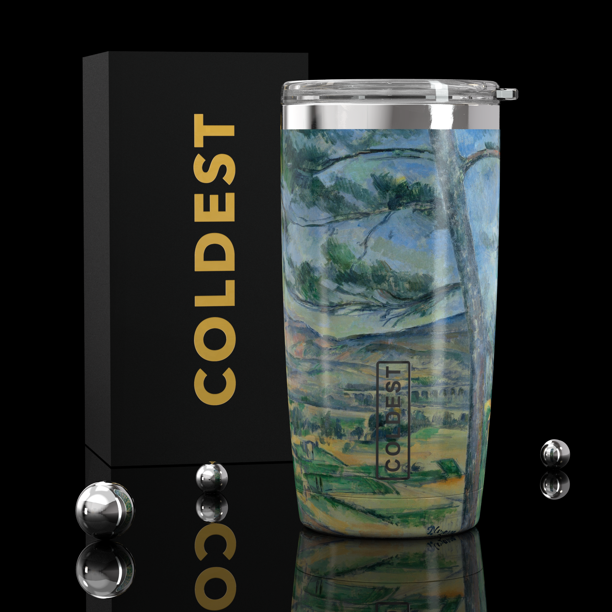 Coldest 20oz Tumbler v2