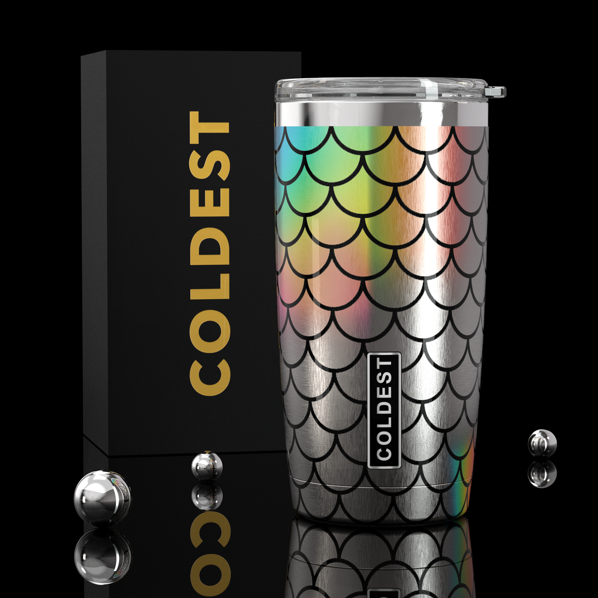 Coldest 20oz Tumbler v2