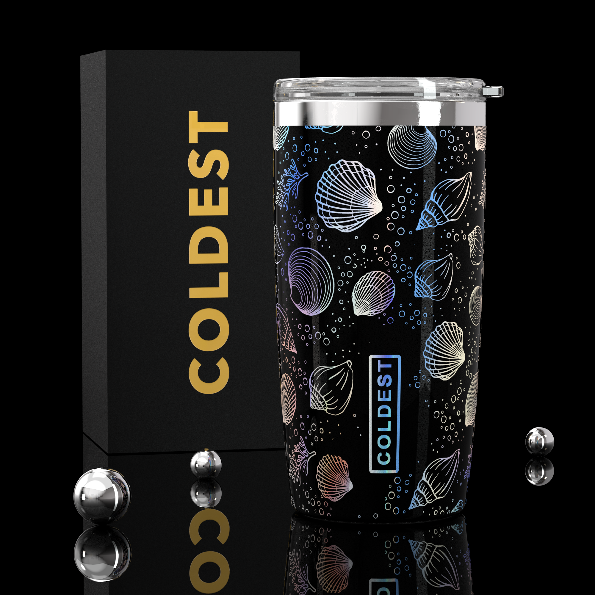 Coldest 20oz Tumbler v2