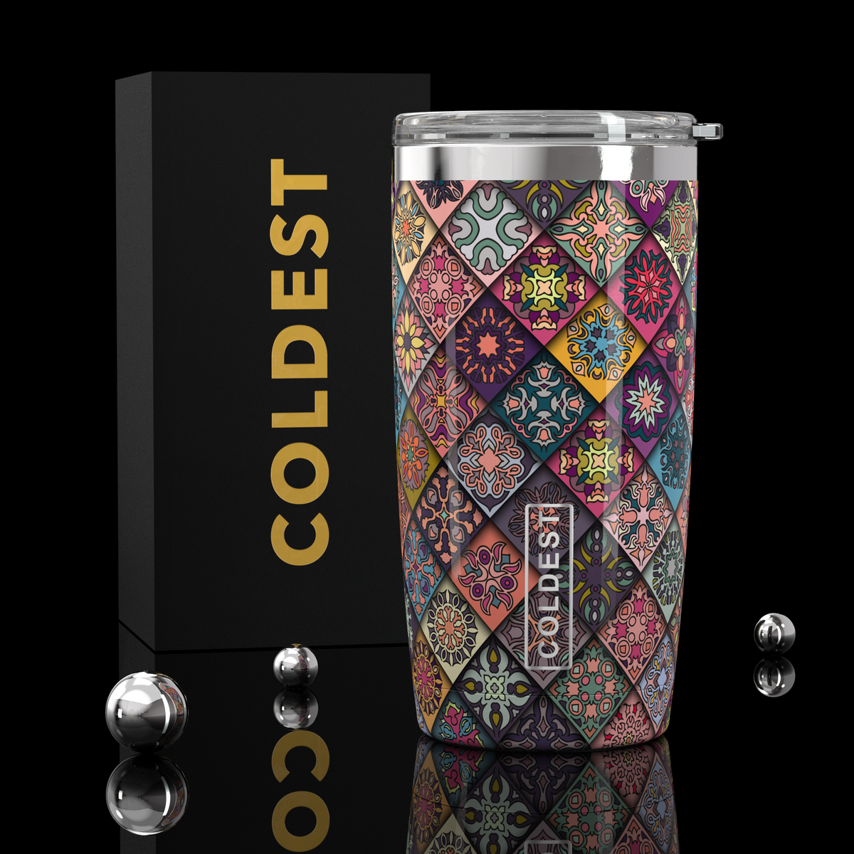 Coldest 20oz Tumbler v2