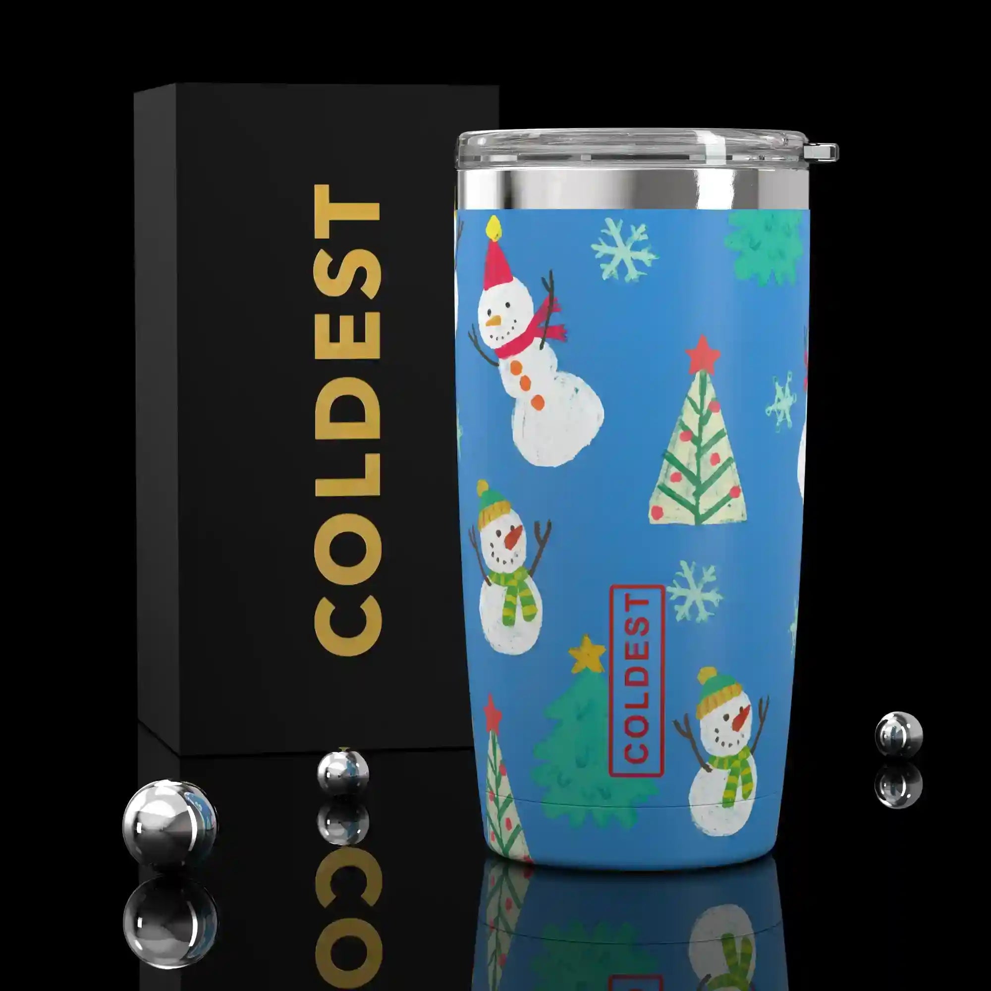 Coldest 20oz Tumbler v2