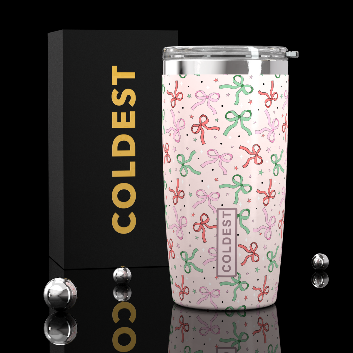Coldest 20oz Tumbler v2