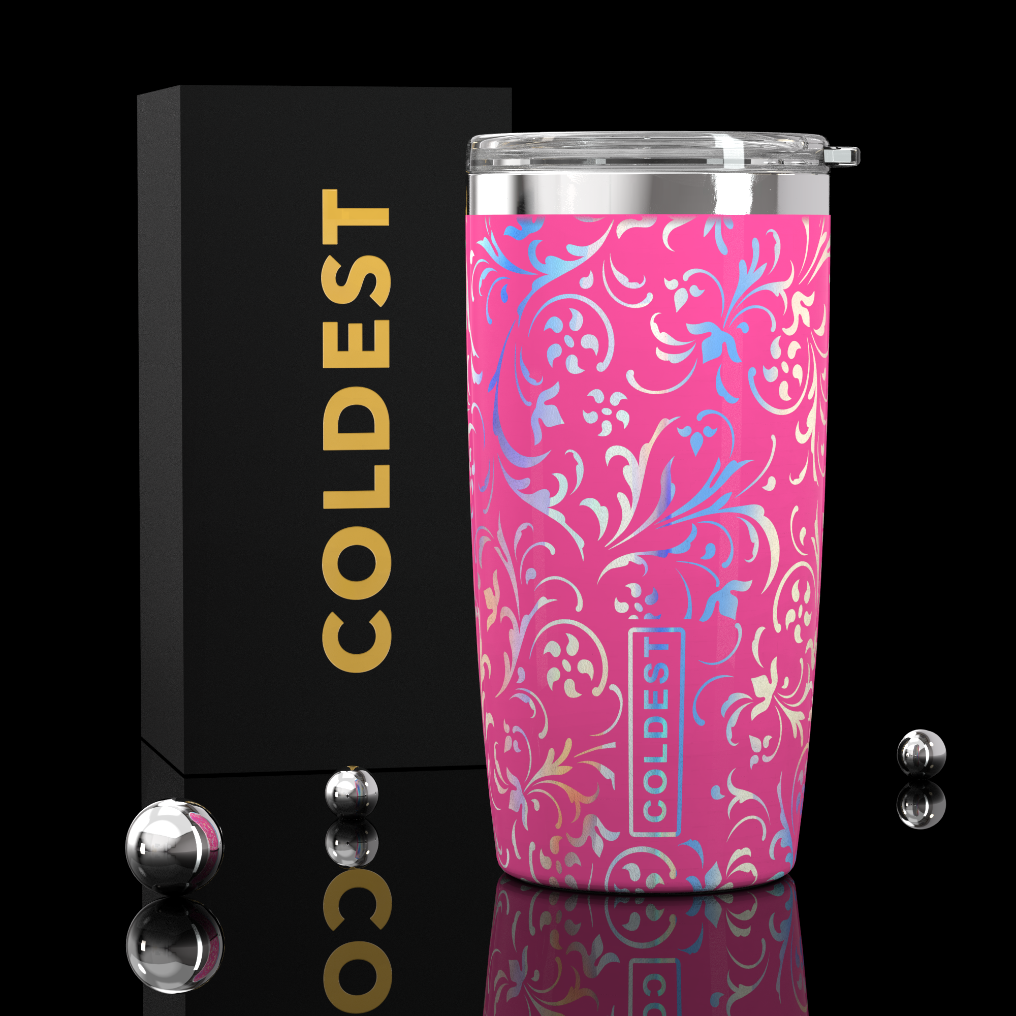 Coldest 20oz Tumbler v2