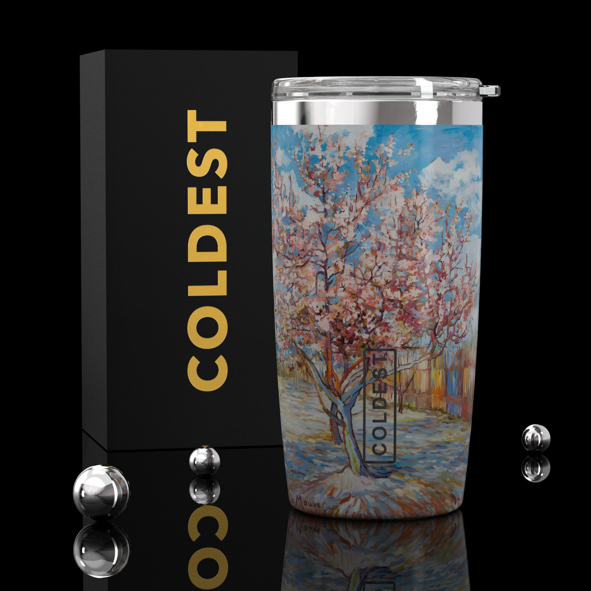 Coldest 20oz Tumbler v2