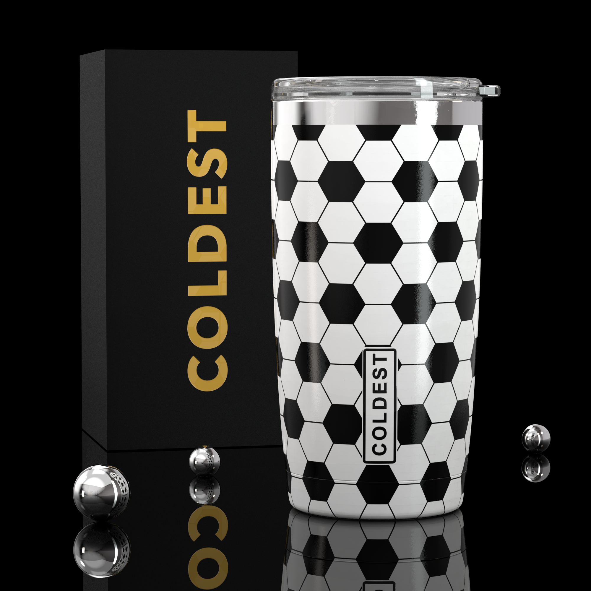 Coldest 20oz Tumbler v2