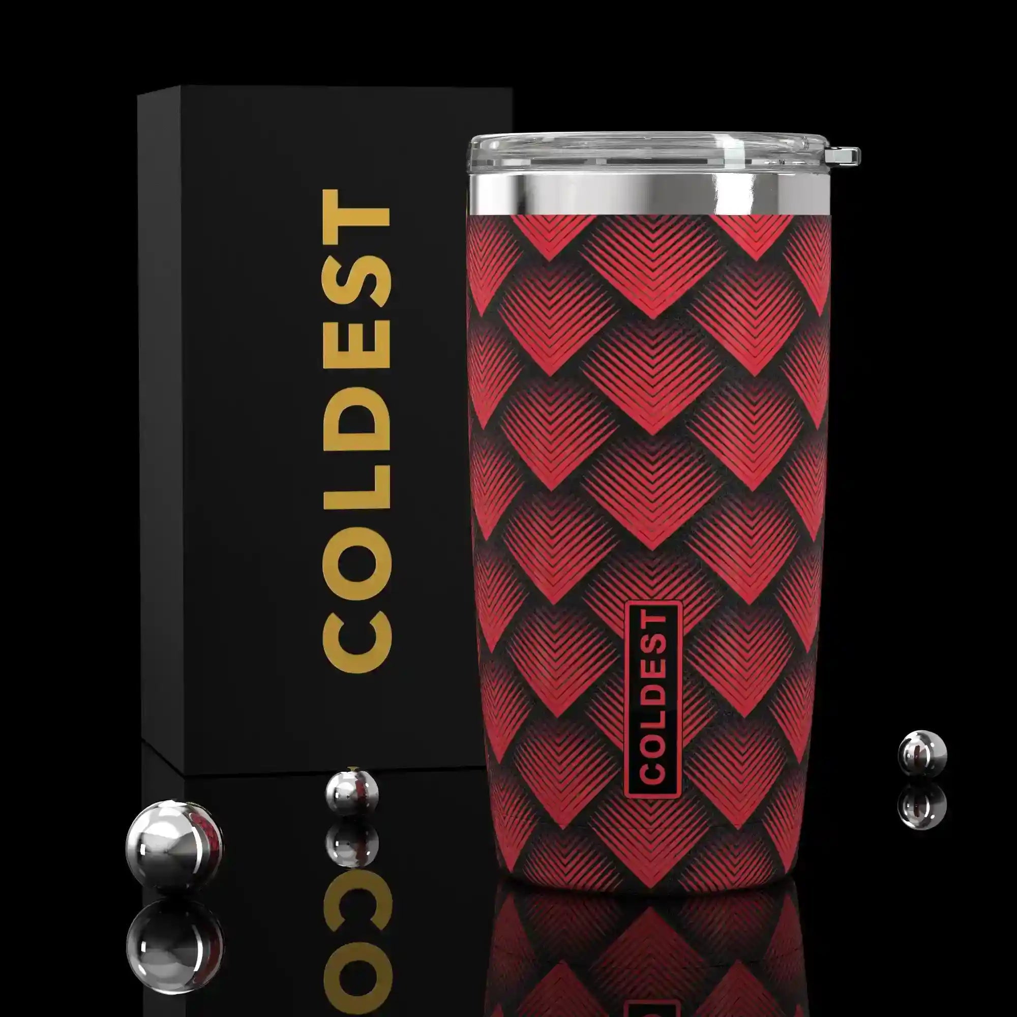 Coldest 20oz Tumbler v2