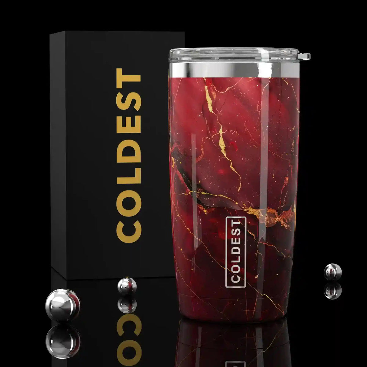 Coldest 20oz Tumbler v2