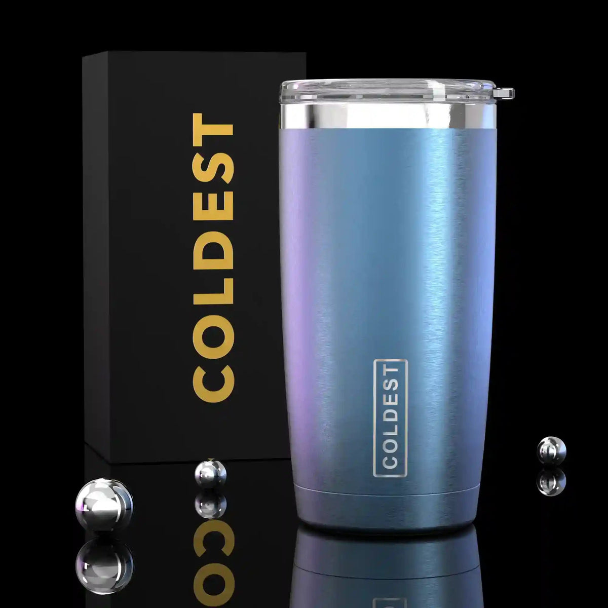 Coldest 20oz Tumbler v2