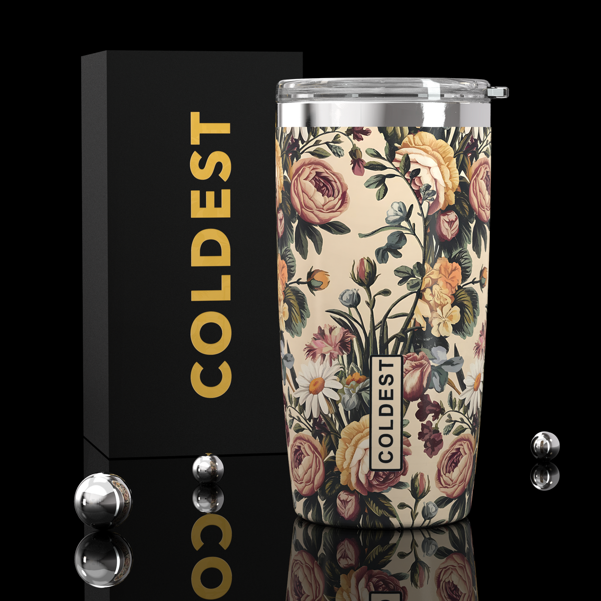 Coldest 20oz Tumbler v2