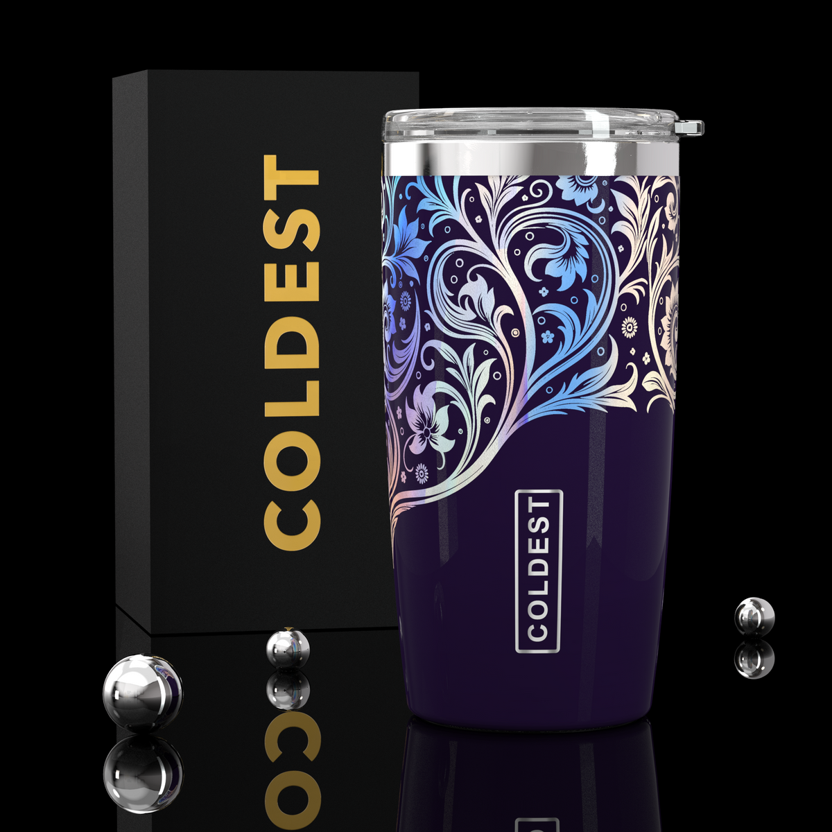 Coldest 20oz Tumbler v2