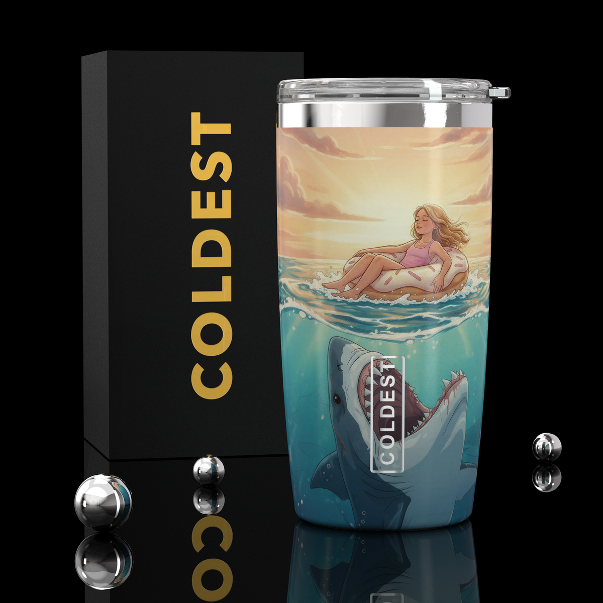 Coldest 20oz Tumbler v2