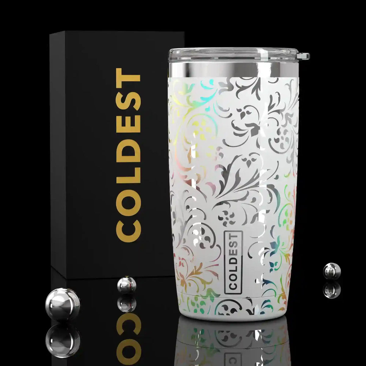Coldest 20oz Tumbler v2
