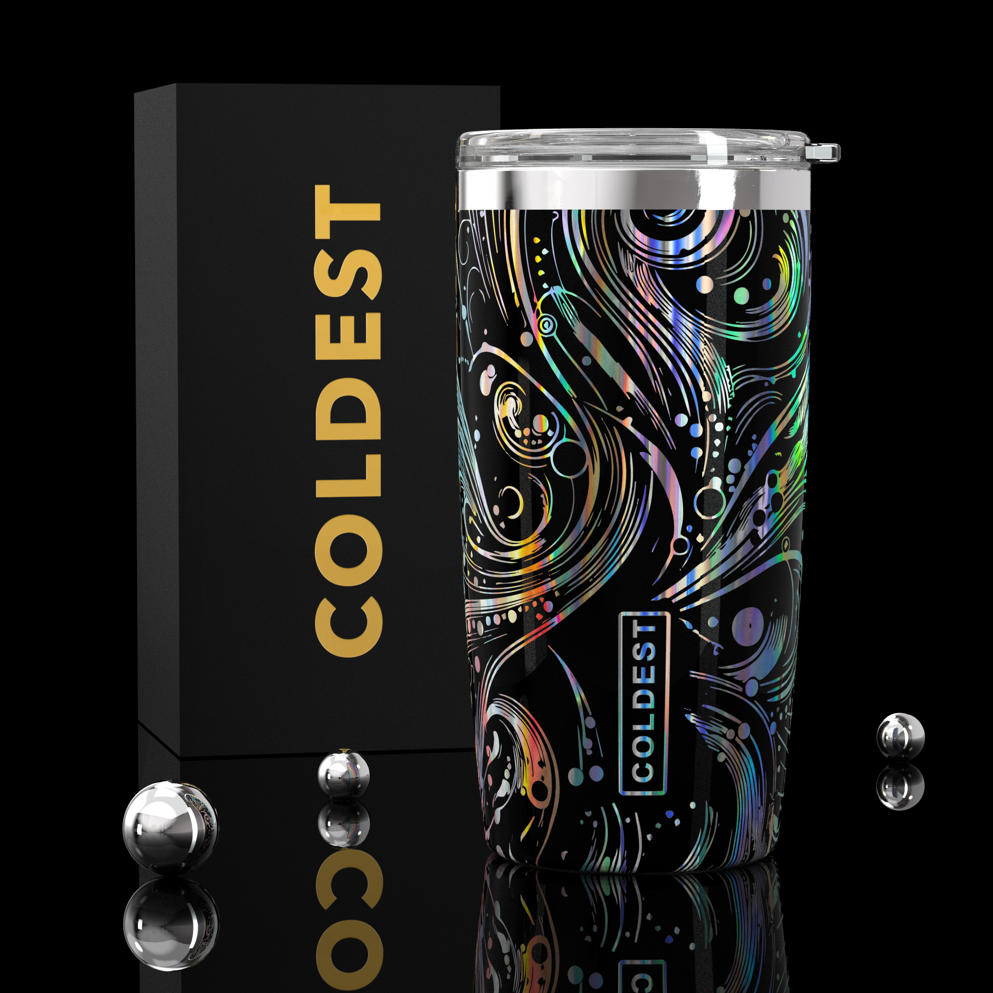 Coldest 20oz Tumbler v2
