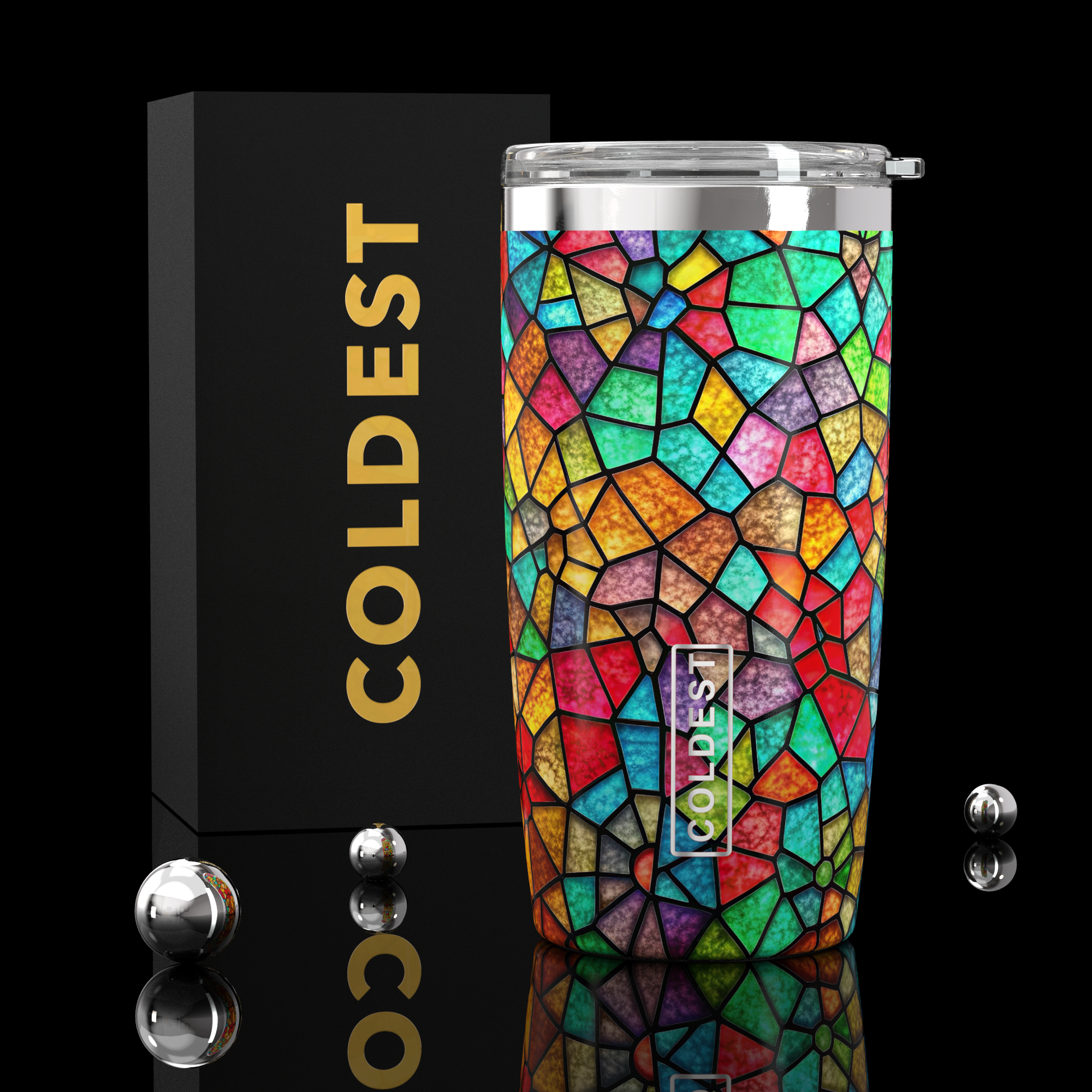 Coldest 20oz Tumbler v2