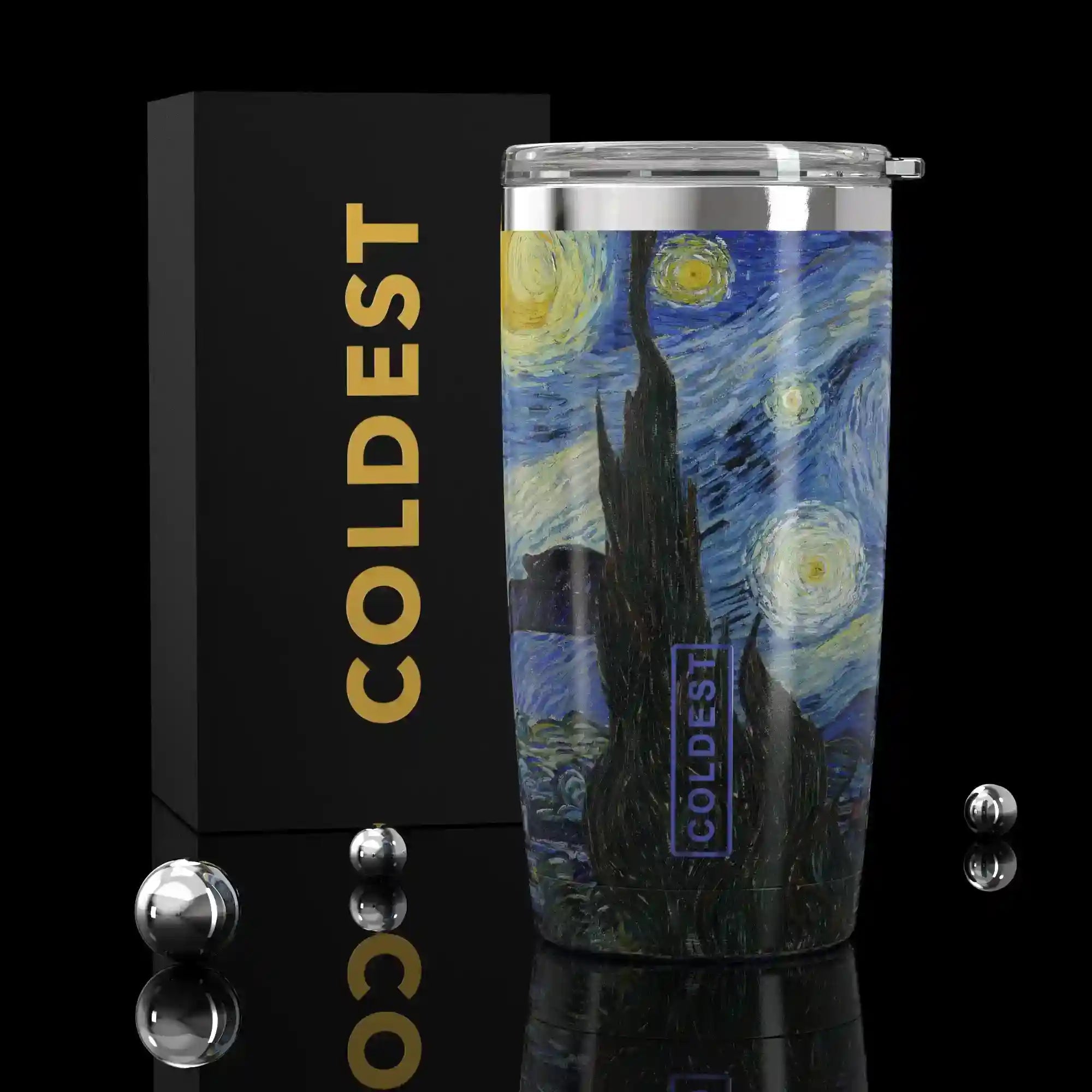 Coldest 20oz Tumbler v2