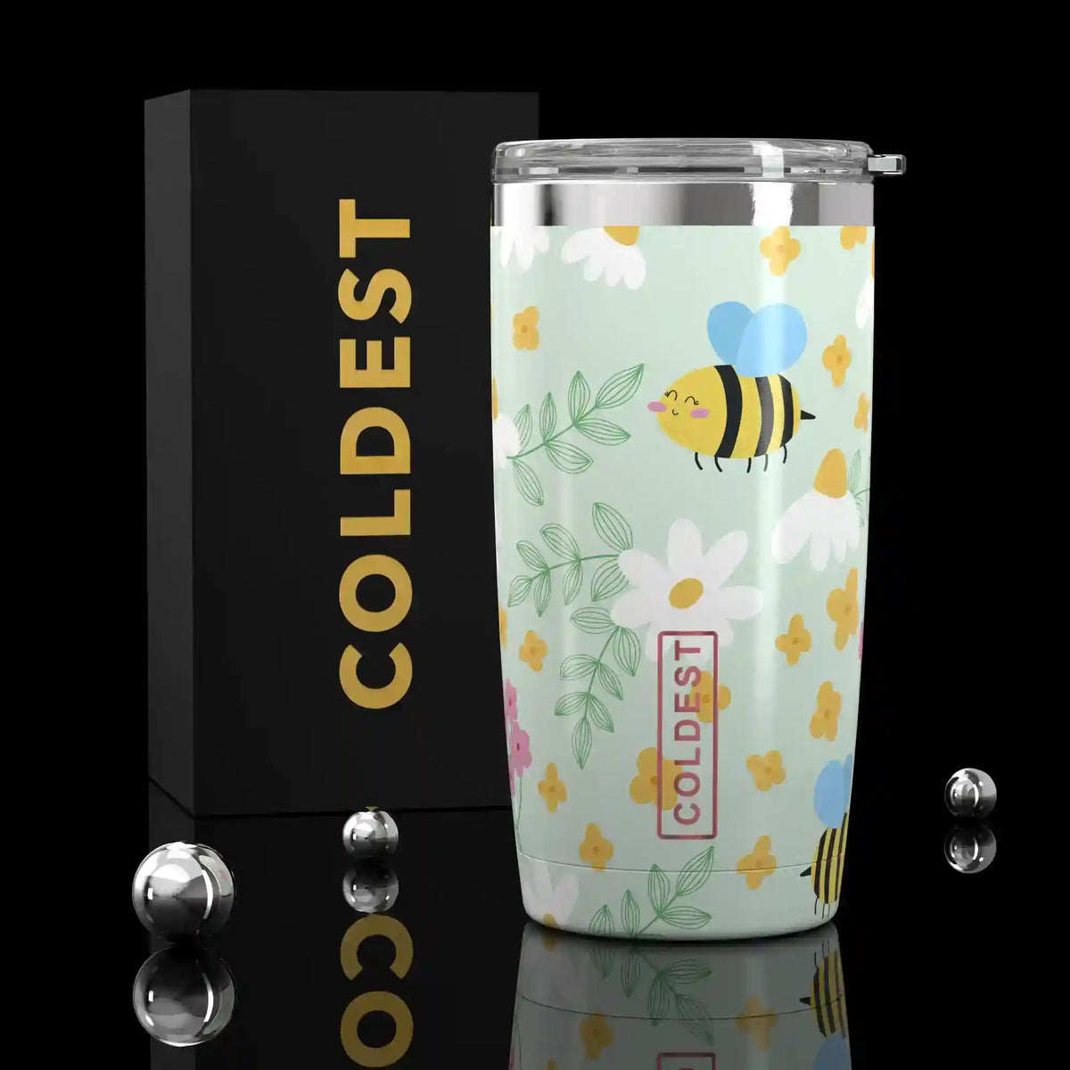 Coldest 20oz Tumbler v2