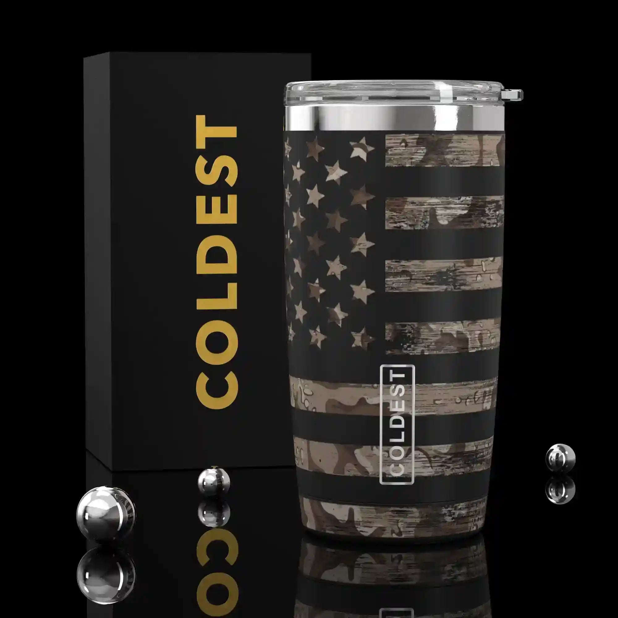 Coldest 20oz Tumbler v2