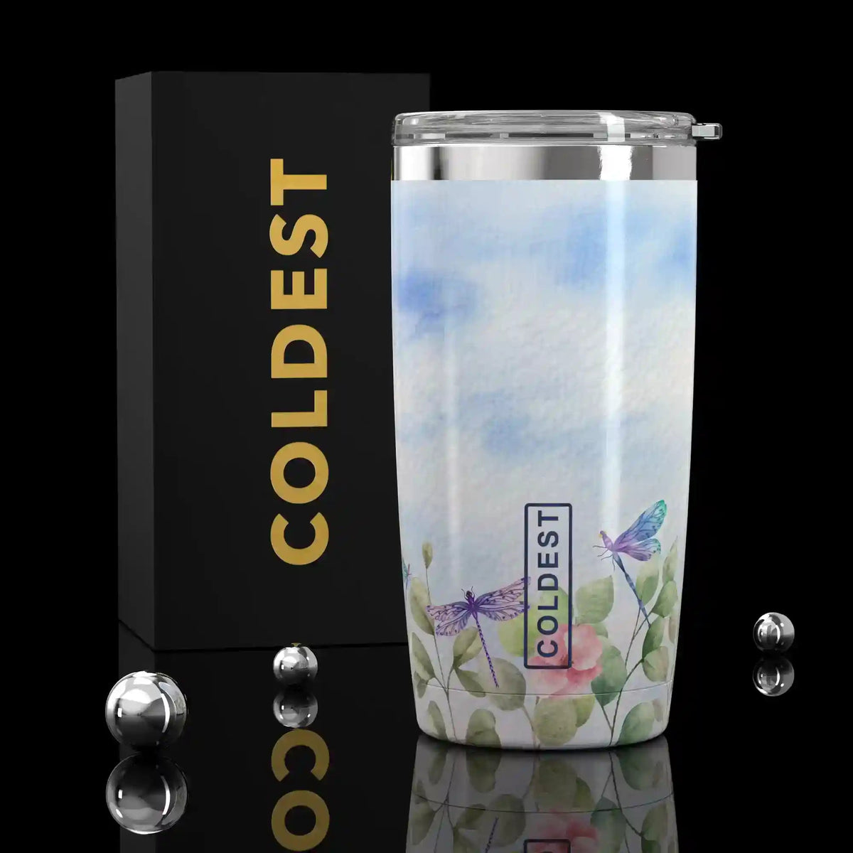 Coldest 20oz Tumbler v2