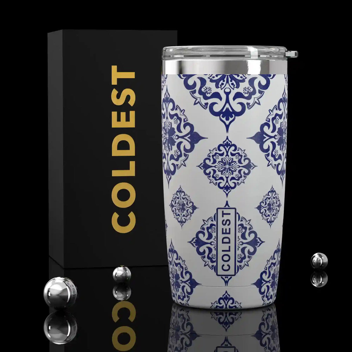 Coldest 20oz Tumbler v2