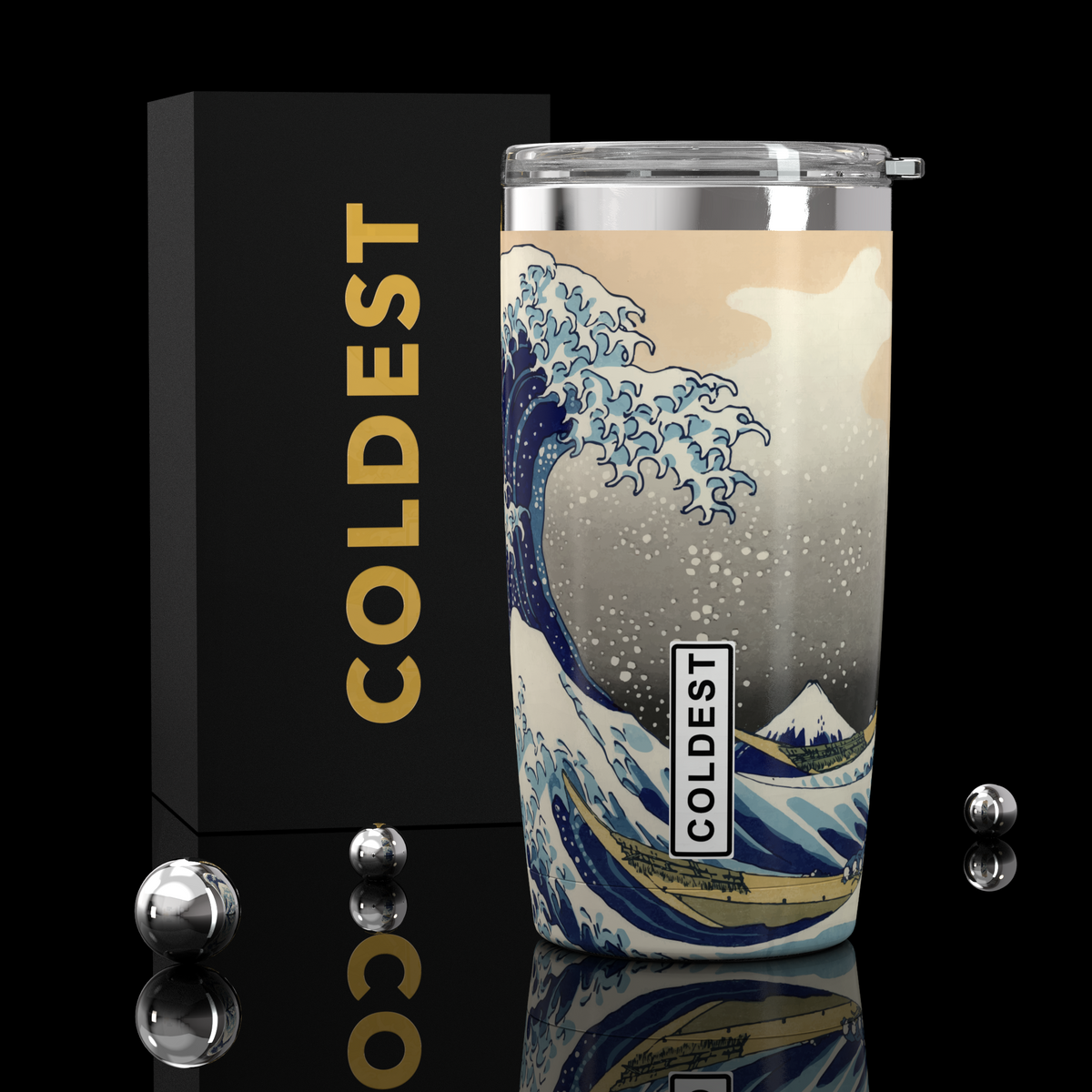 Coldest 20oz Tumbler v2