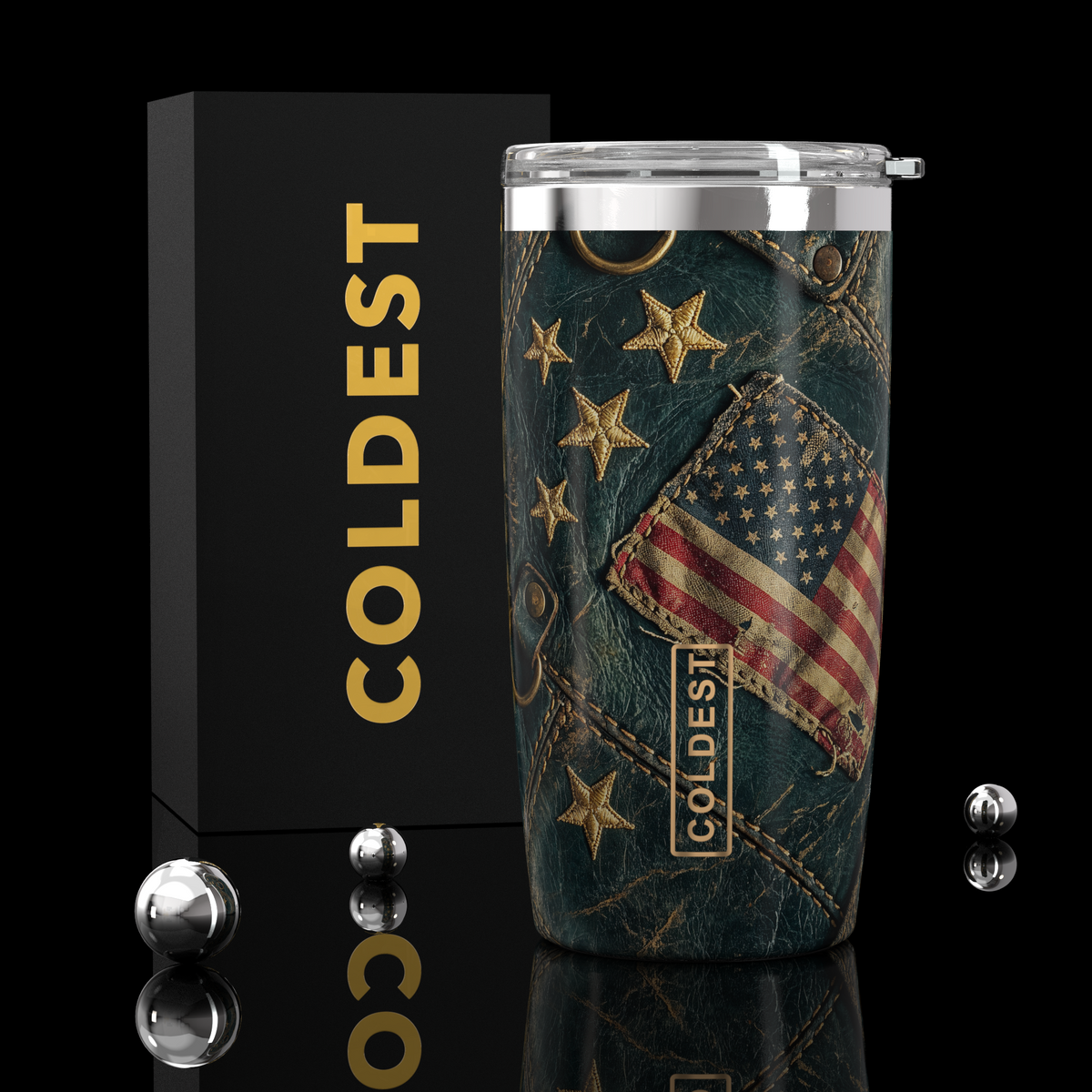 Coldest 20oz Tumbler v2