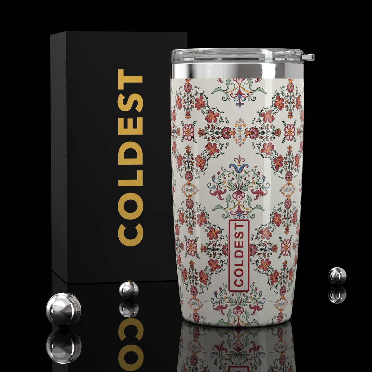 Coldest 20oz Tumbler v2
