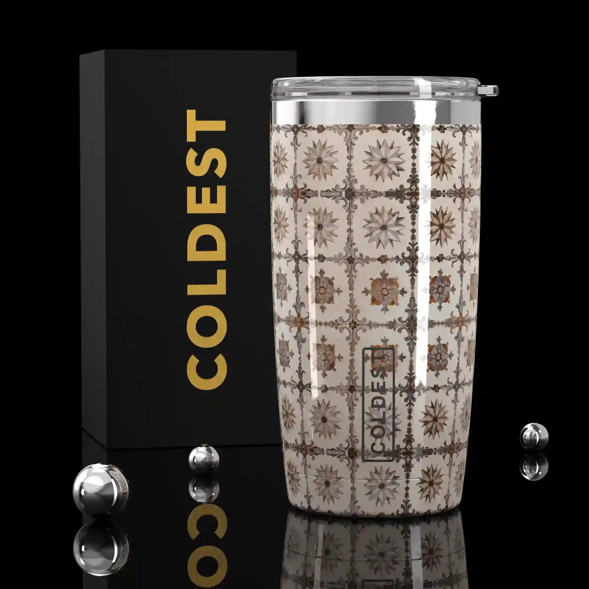 Coldest 20oz Tumbler v2