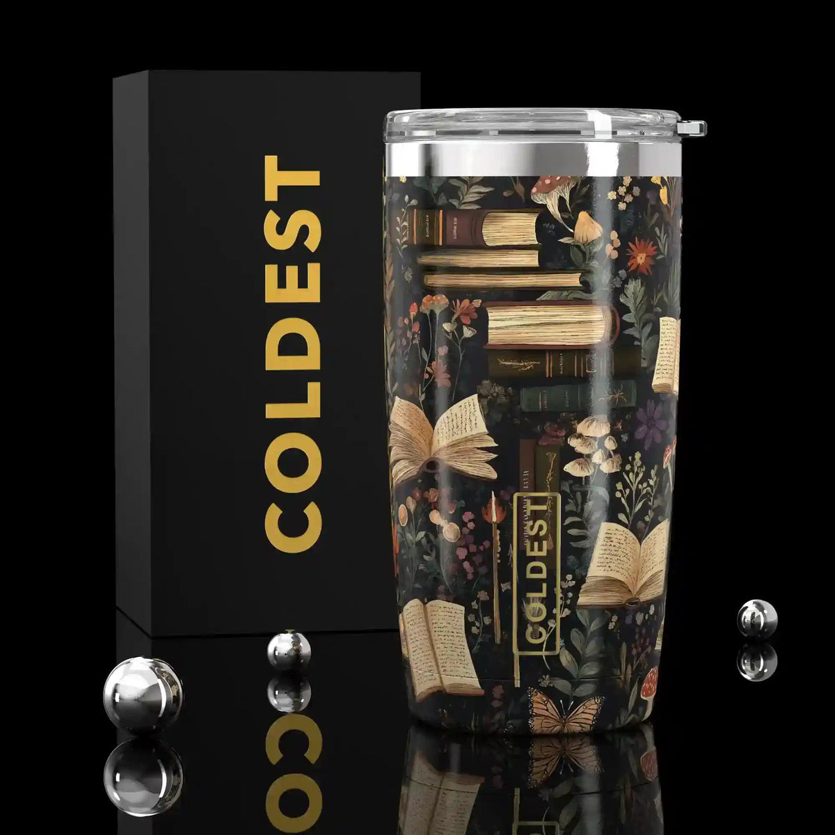 Coldest 20oz Tumbler v2