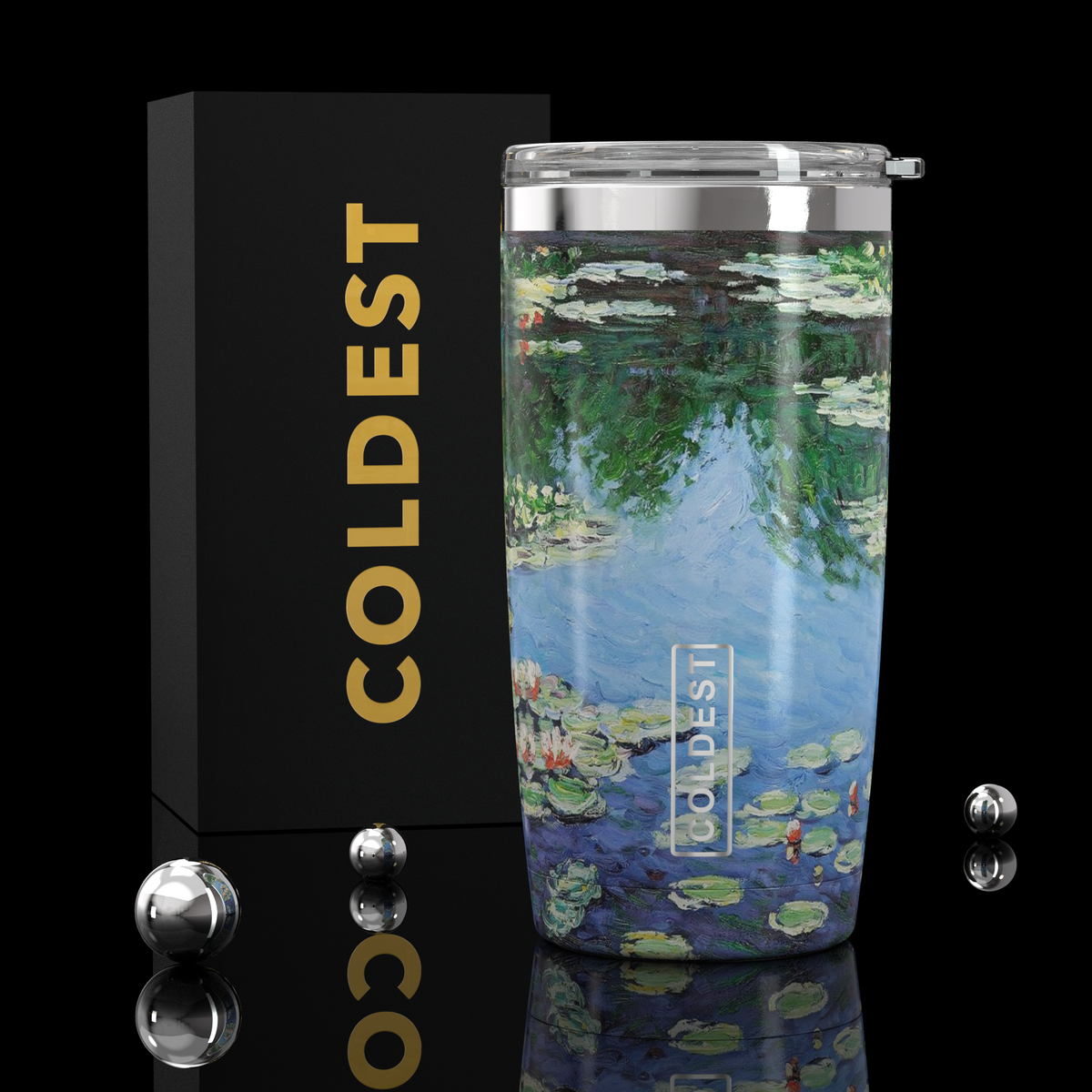 Coldest 20oz Tumbler v2