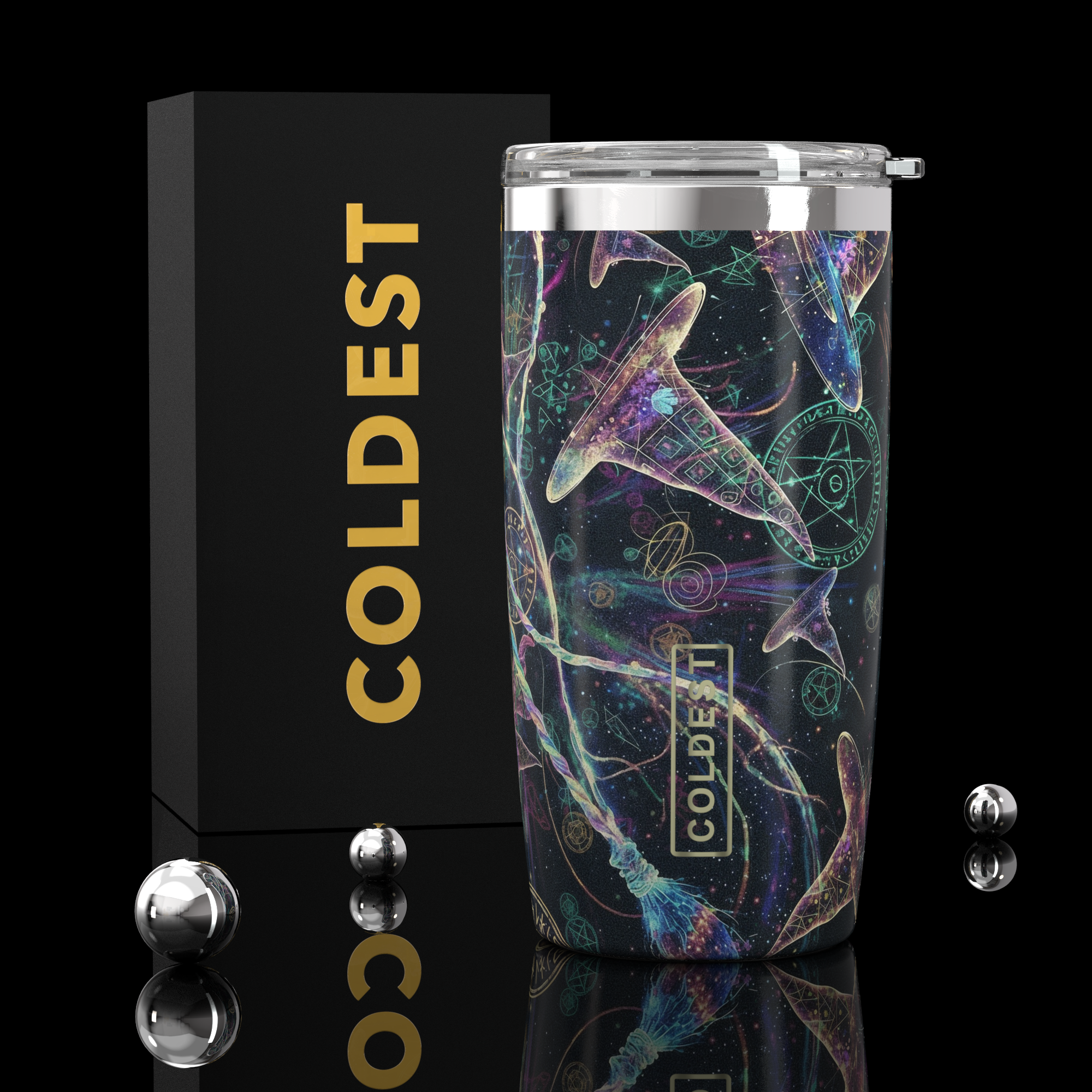 Coldest 20oz Tumbler v2