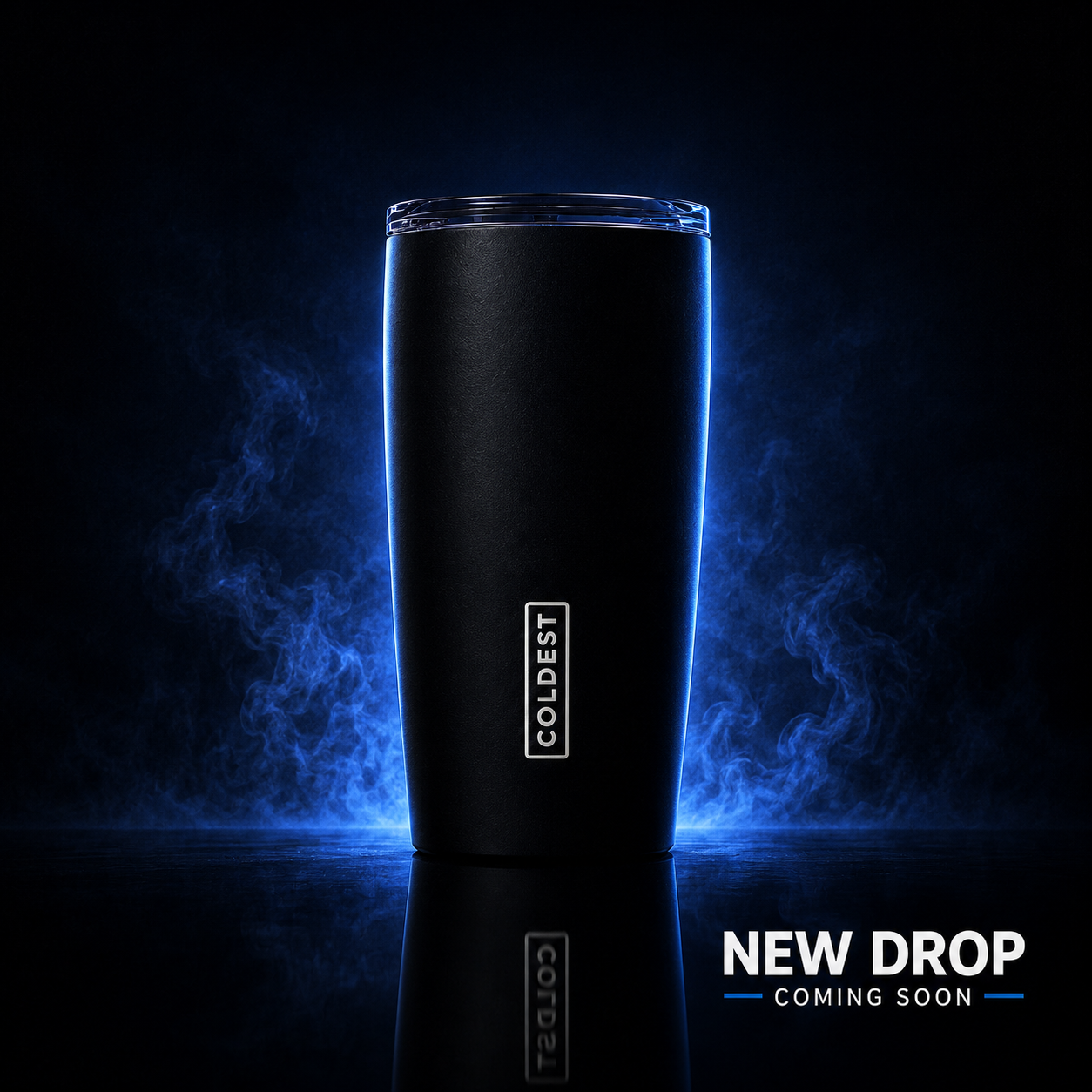 Coldest 20oz Tumbler v2