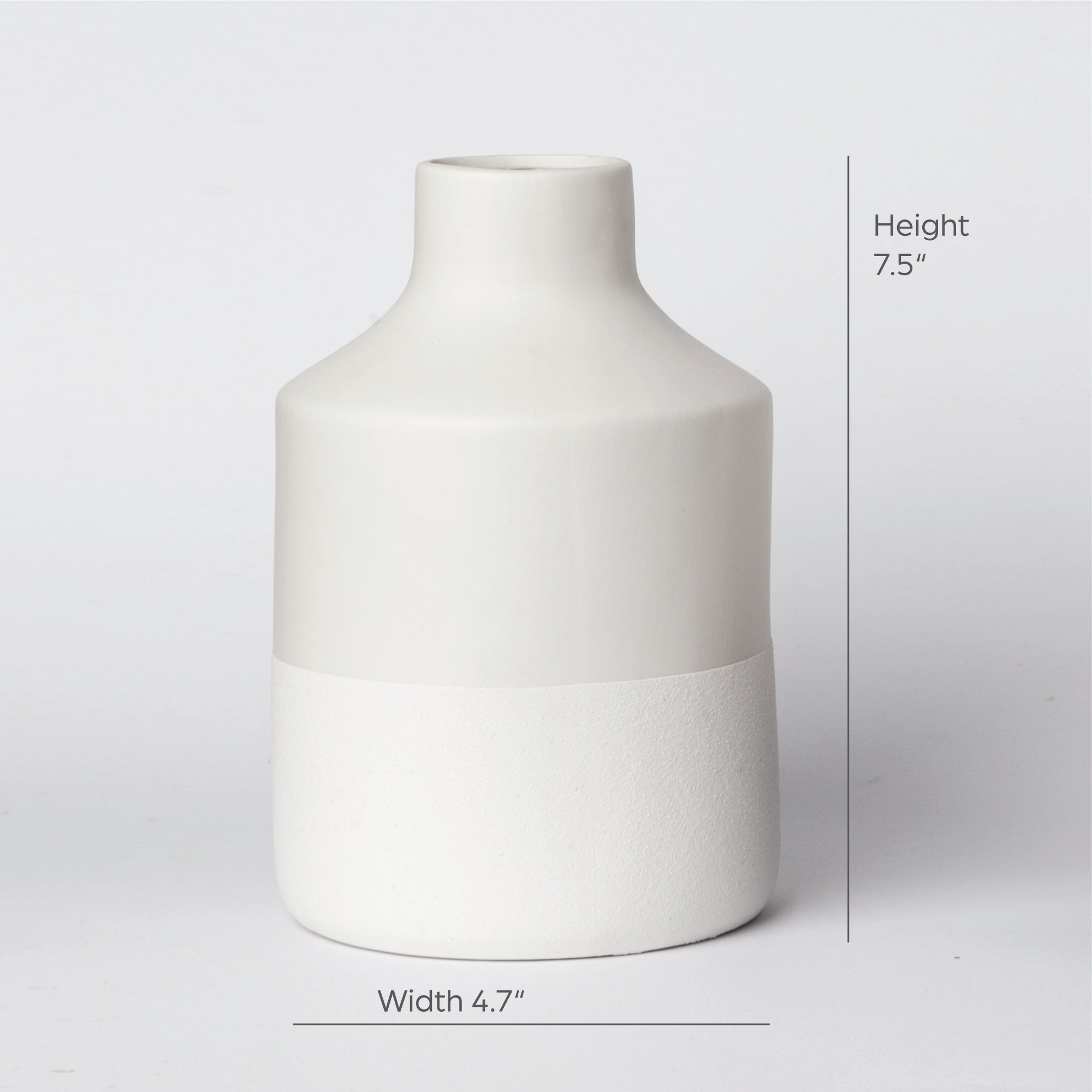 216 ceramic vase dimensions