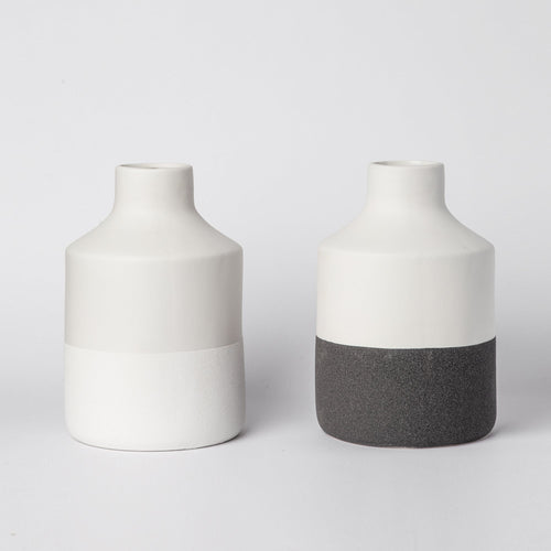 216 ceramic vase styled view